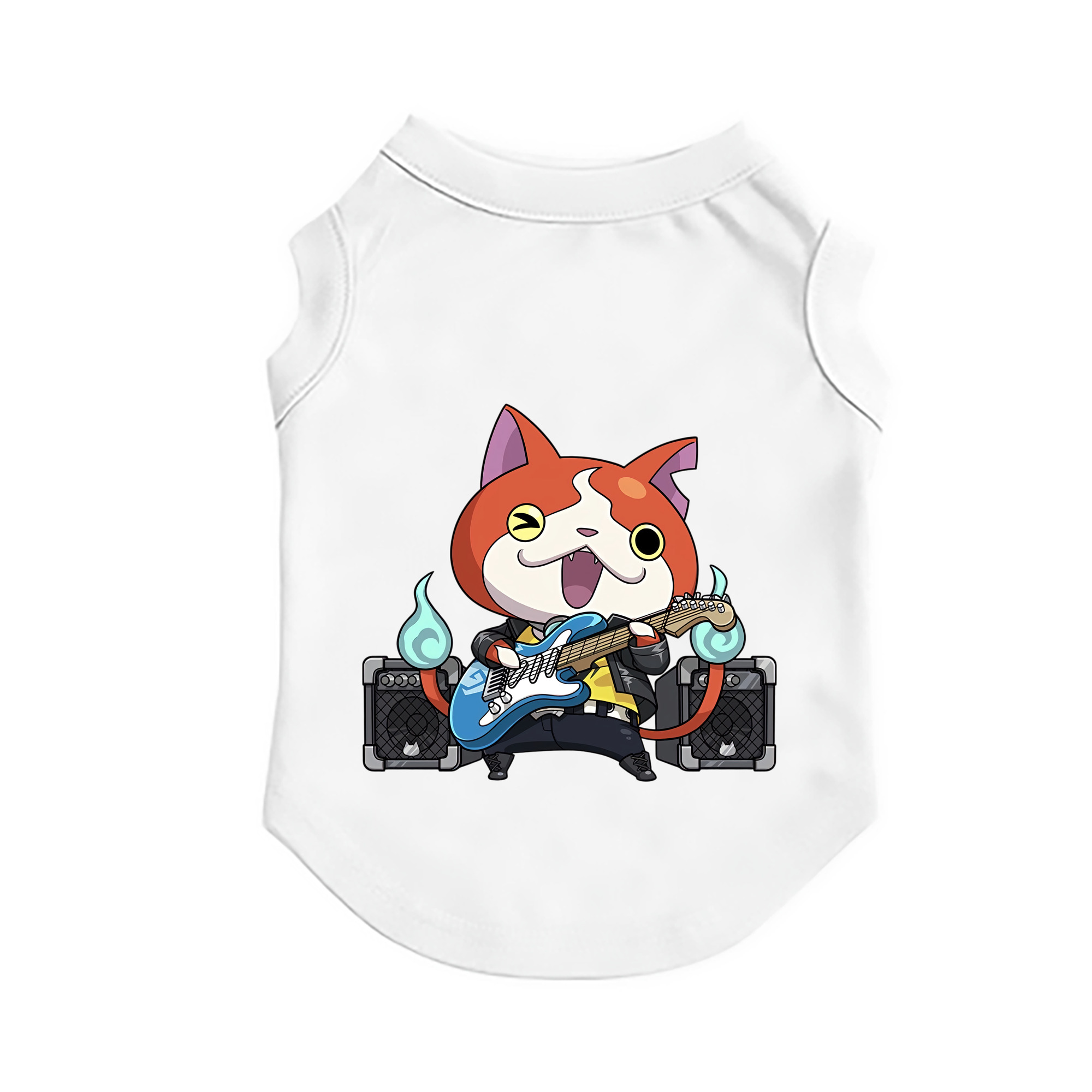 （画像用） 妖怪ウォッチ Yo-kai Watch ペット用ベスト