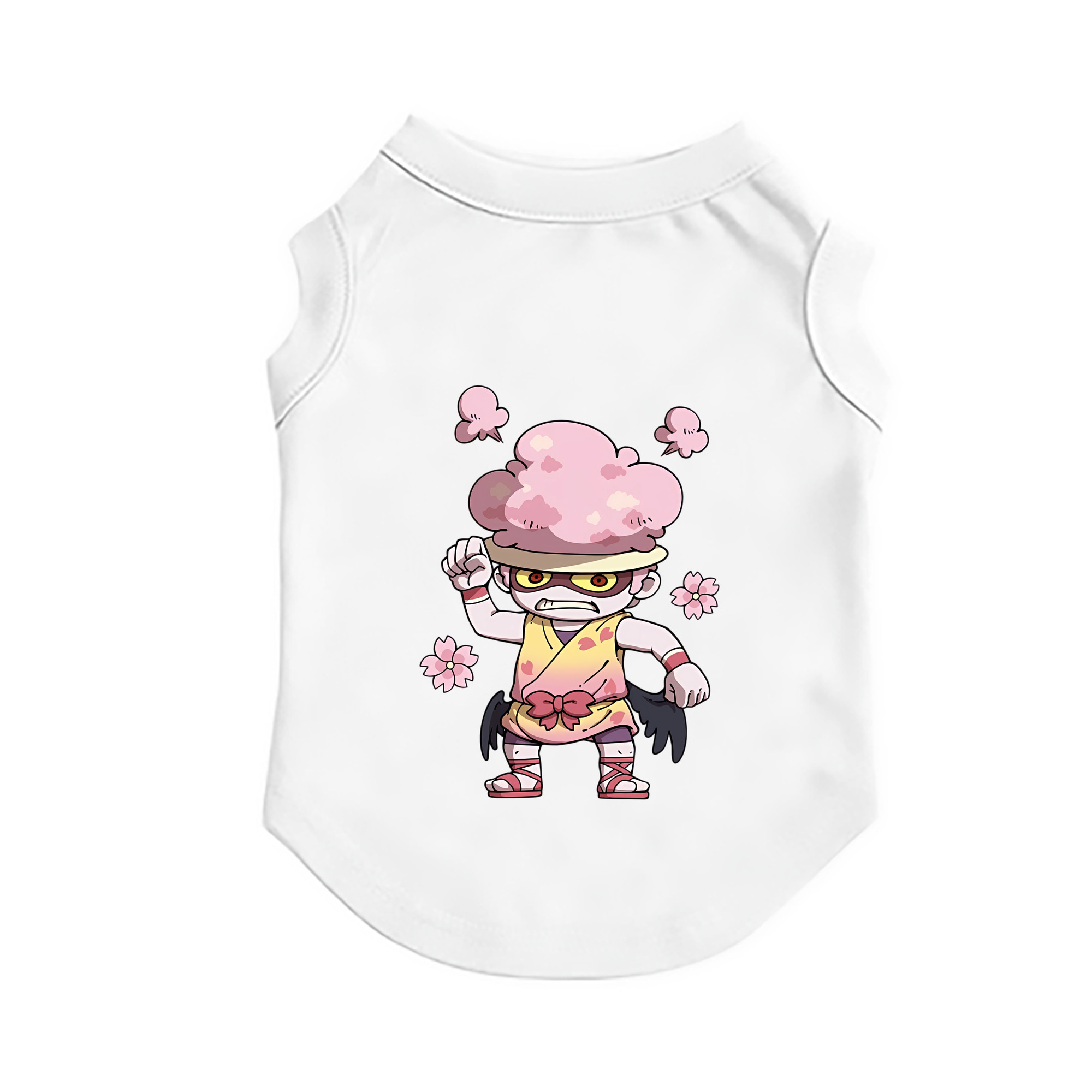 （画像用） 妖怪ウォッチ Yo-kai Watch ペット用ベスト