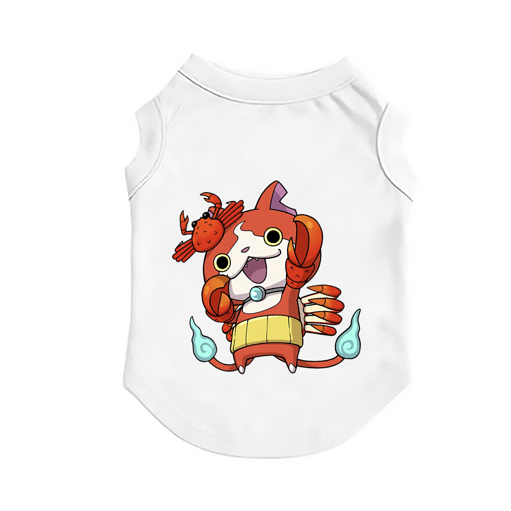 （画像用） 妖怪ウォッチ Yo-kai Watch ペット用ベスト