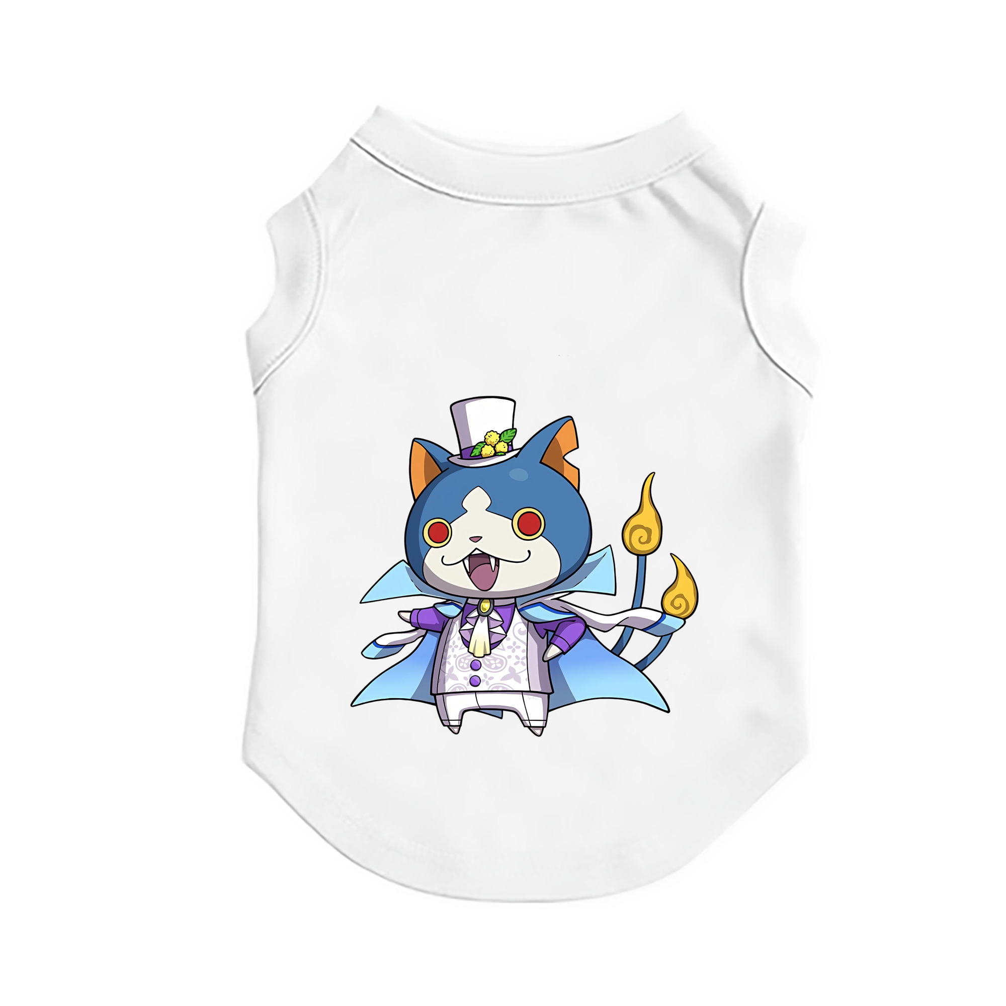 （画像用） 妖怪ウォッチ Yo-kai Watch ペット用ベスト
