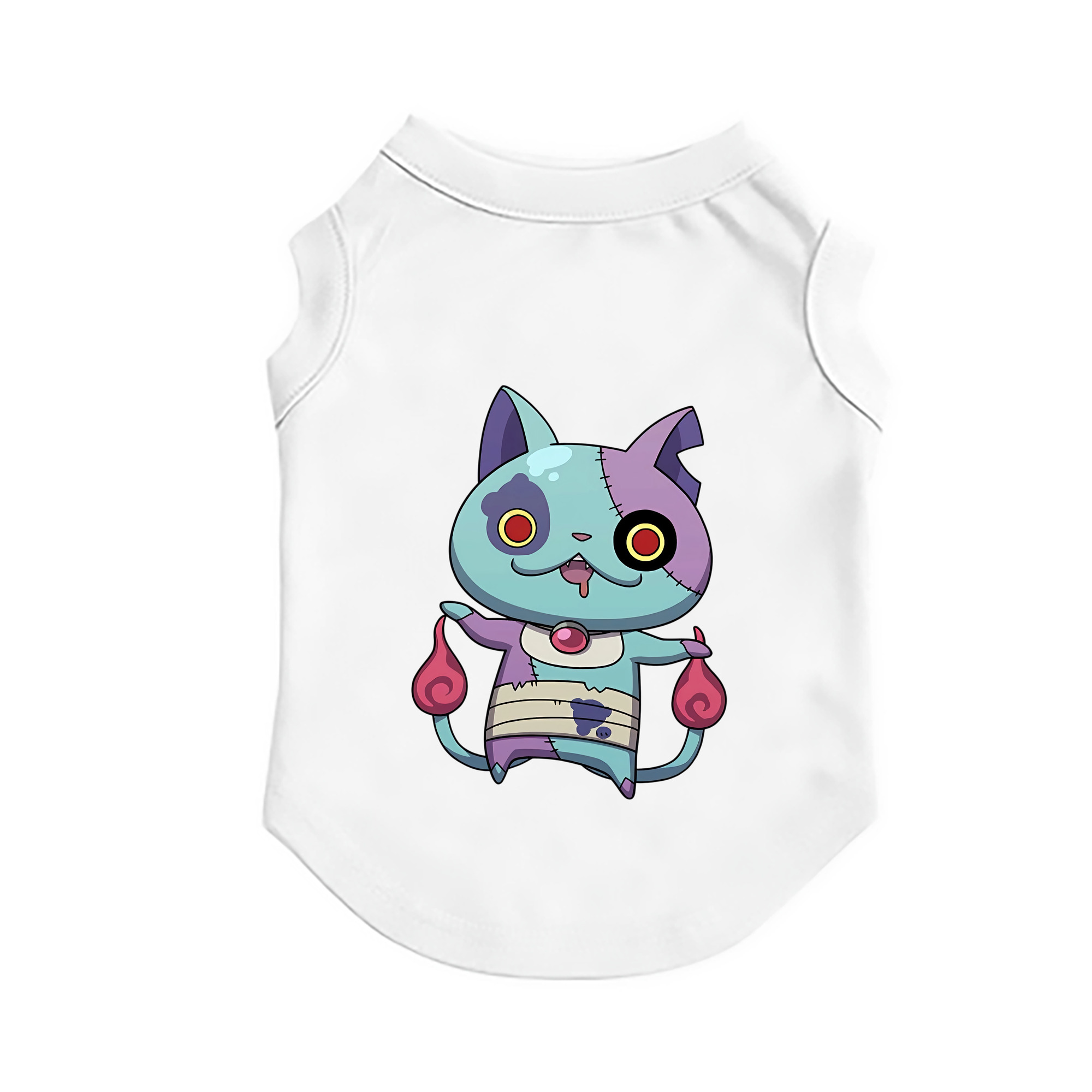 （画像用） 妖怪ウォッチ Yo-kai Watch ペット用ベスト