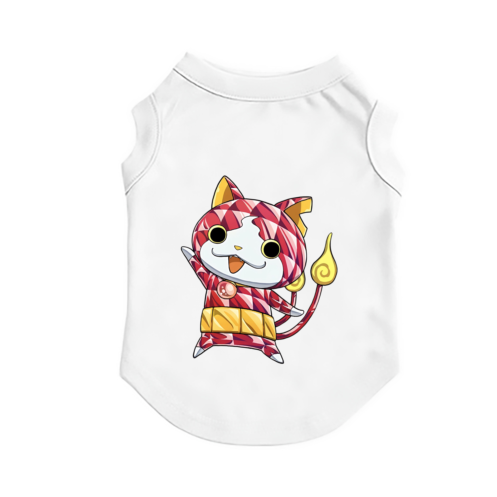 （画像用） 妖怪ウォッチ Yo-kai Watch ペット用ベスト