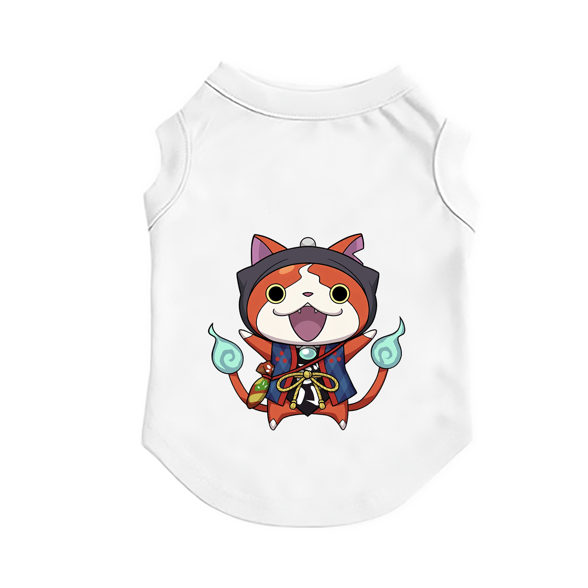 （画像用） 妖怪ウォッチ Yo-kai Watch ペット用ベスト