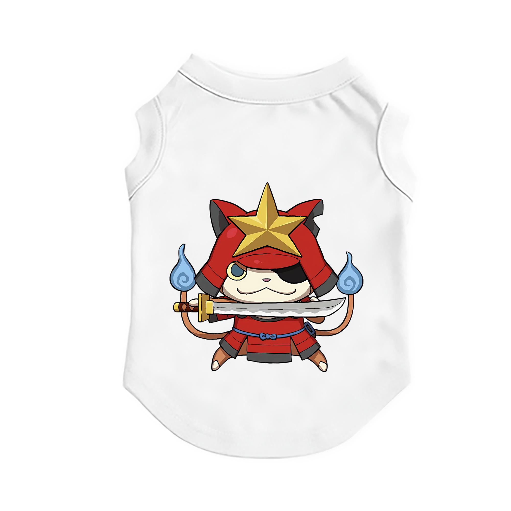 （画像用） 妖怪ウォッチ Yo-kai Watch ペット用ベスト