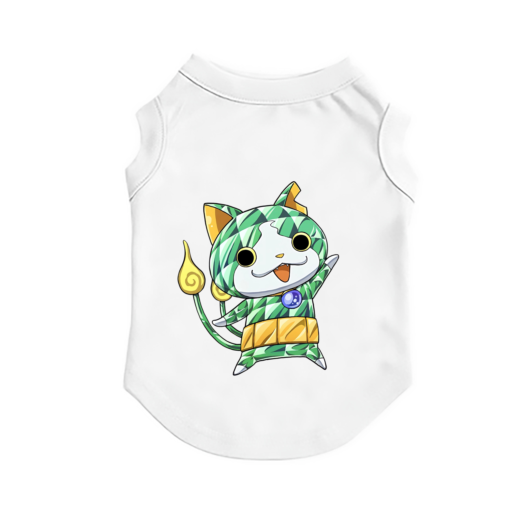 （画像用） 妖怪ウォッチ Yo-kai Watch ペット用ベスト