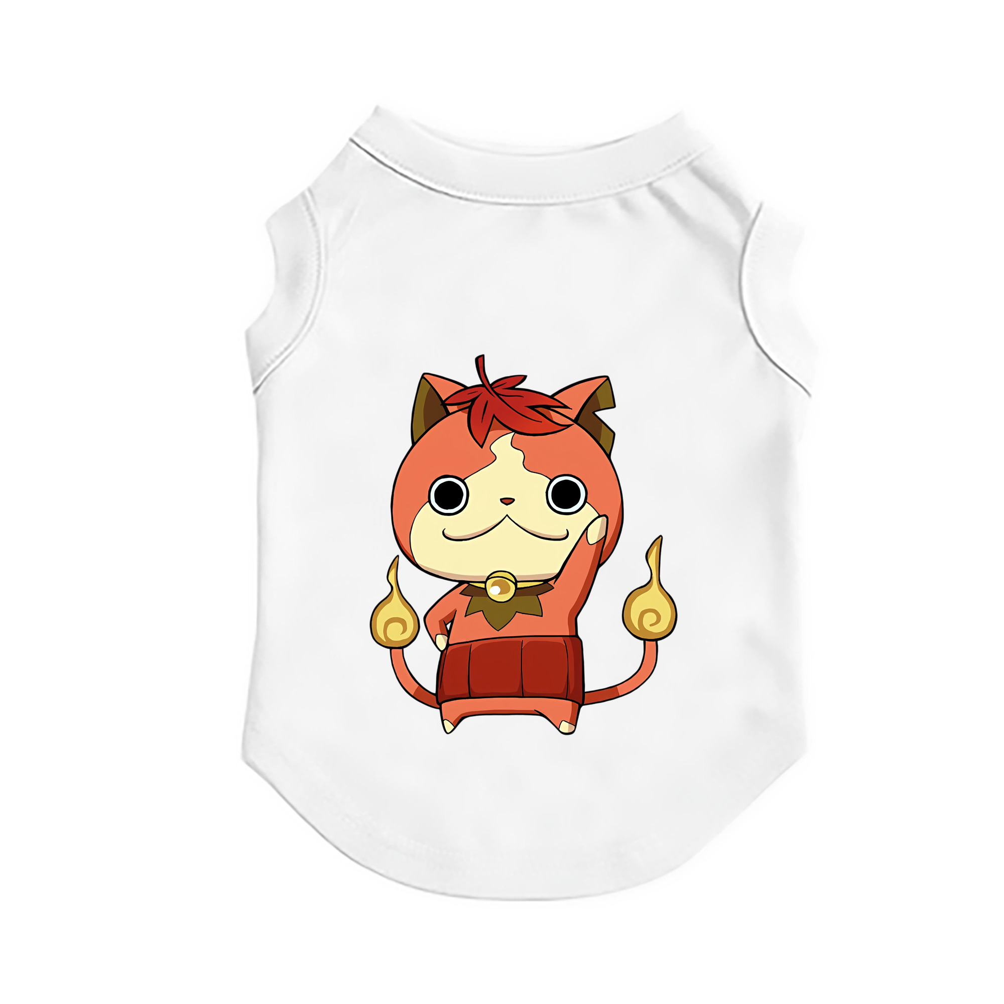 （画像用） 妖怪ウォッチ Yo-kai Watch ペット用ベスト