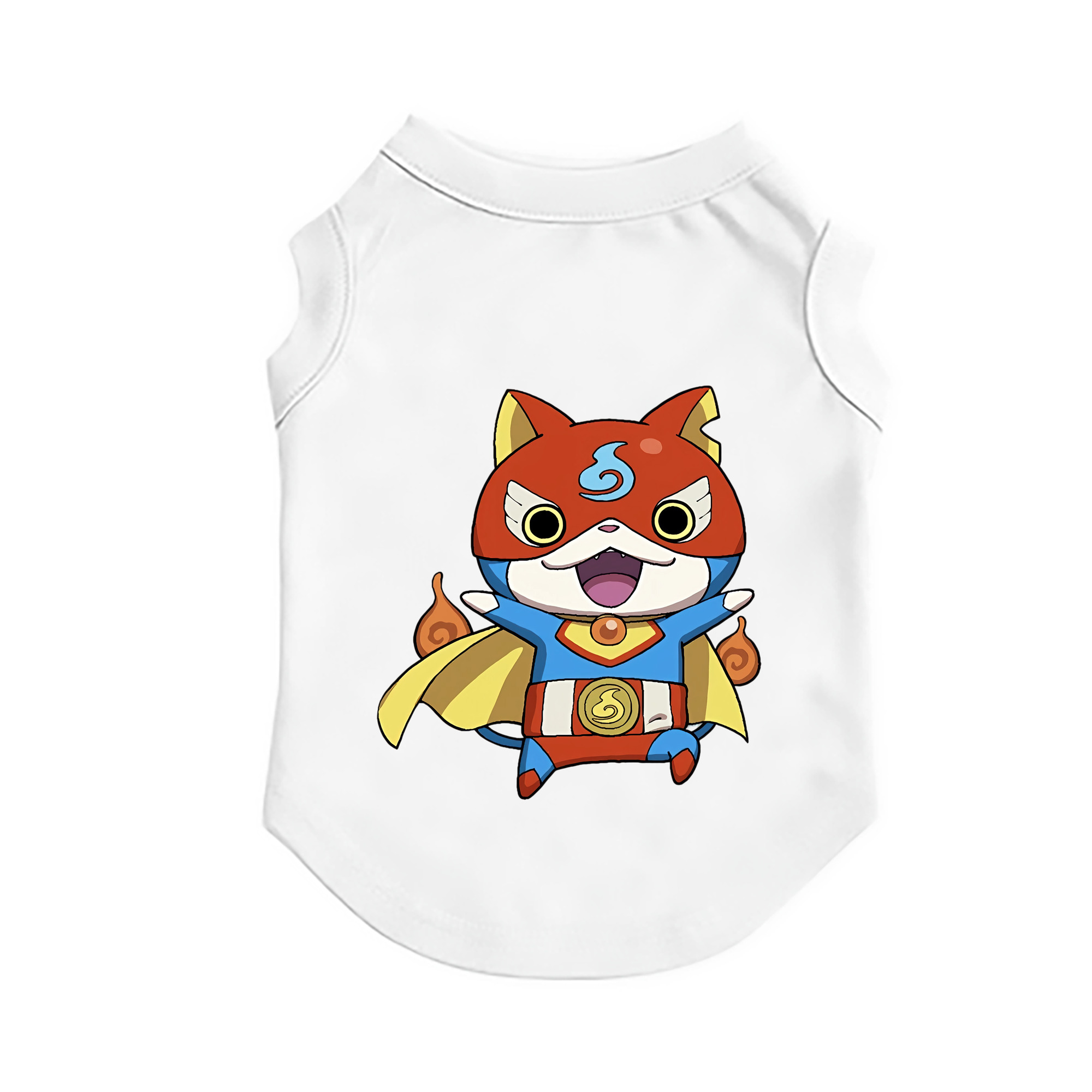 （画像用） 妖怪ウォッチ Yo-kai Watch ペット用ベスト