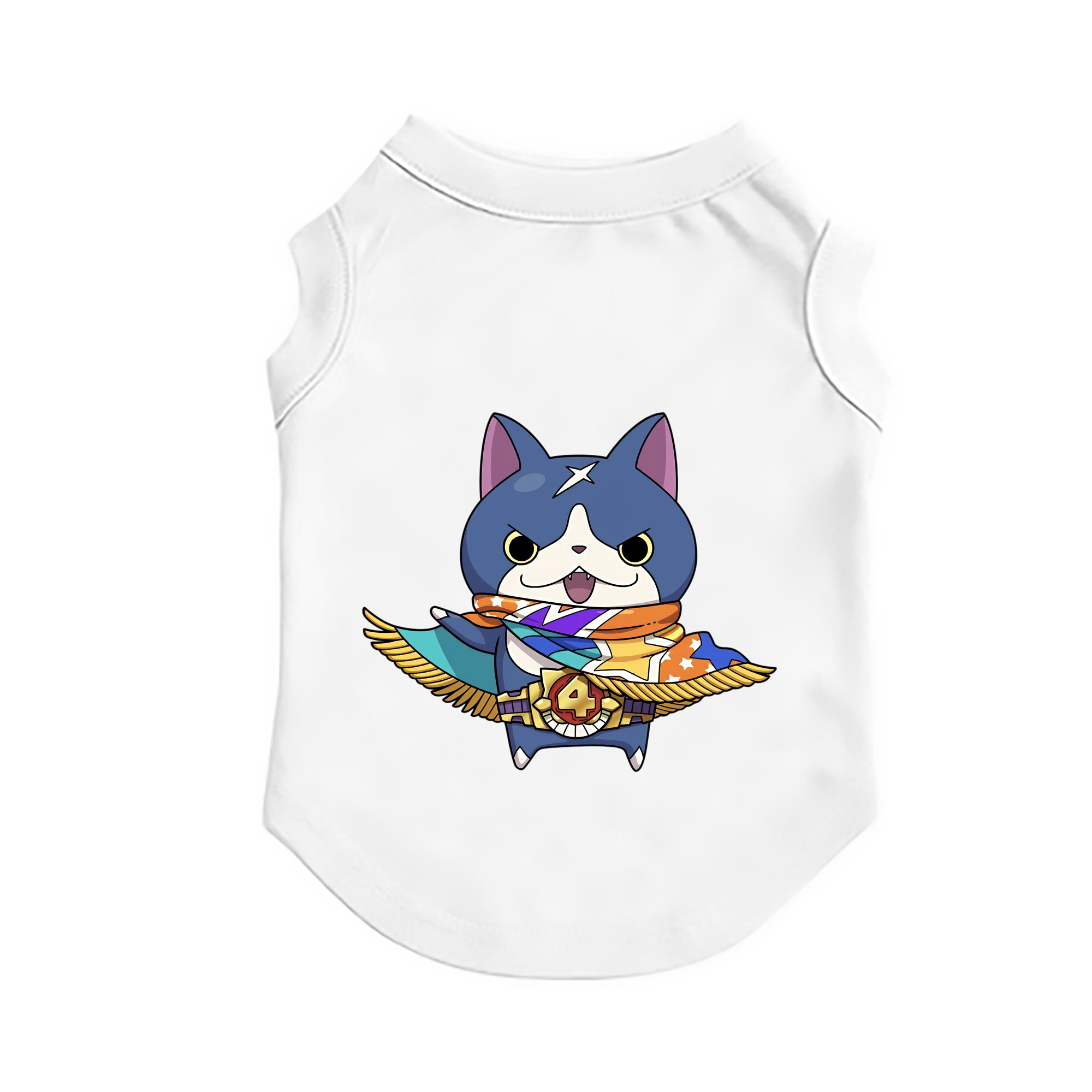 （画像用） 妖怪ウォッチ Yo-kai Watch ペット用ベスト