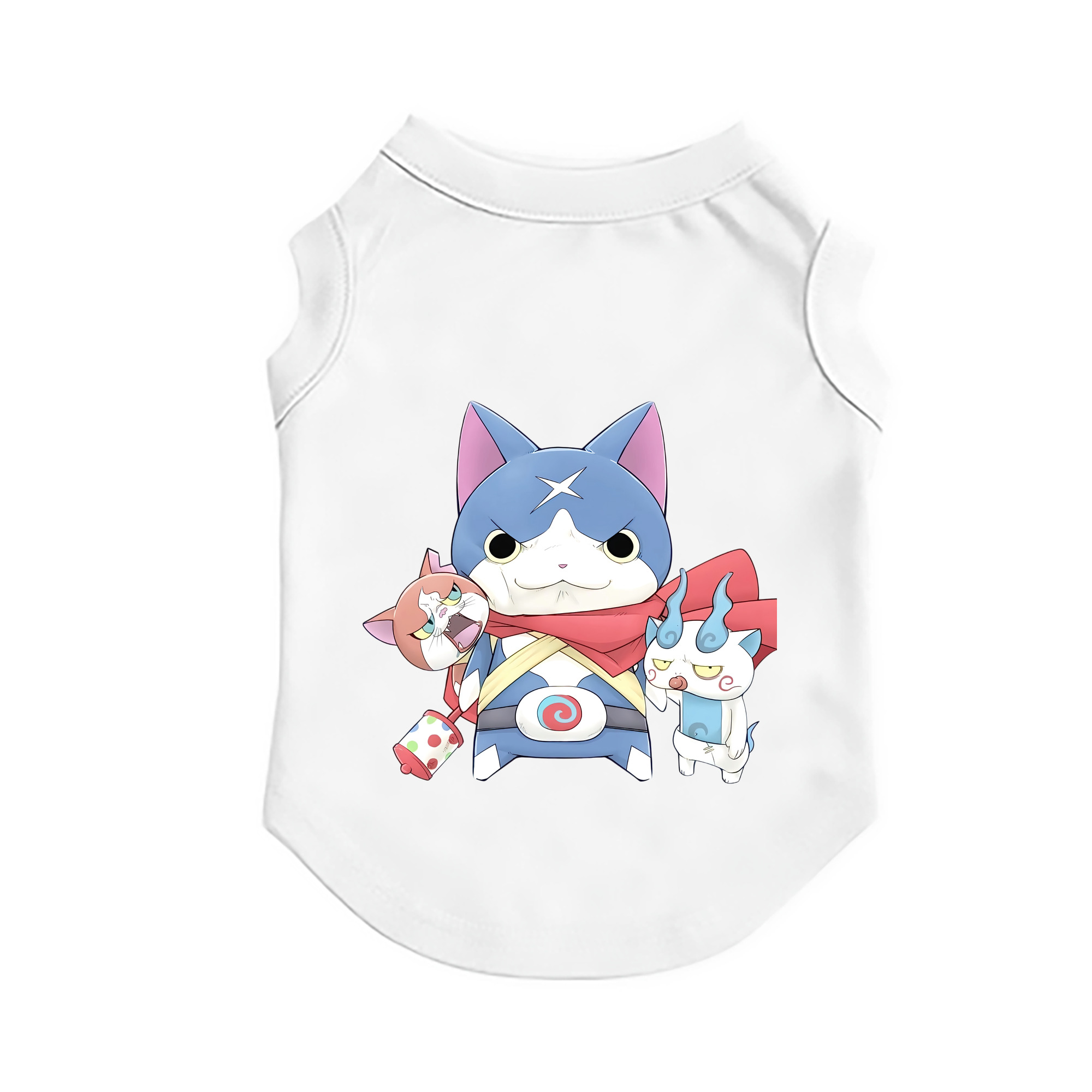 （画像用） 妖怪ウォッチ Yo-kai Watch ペット用ベスト