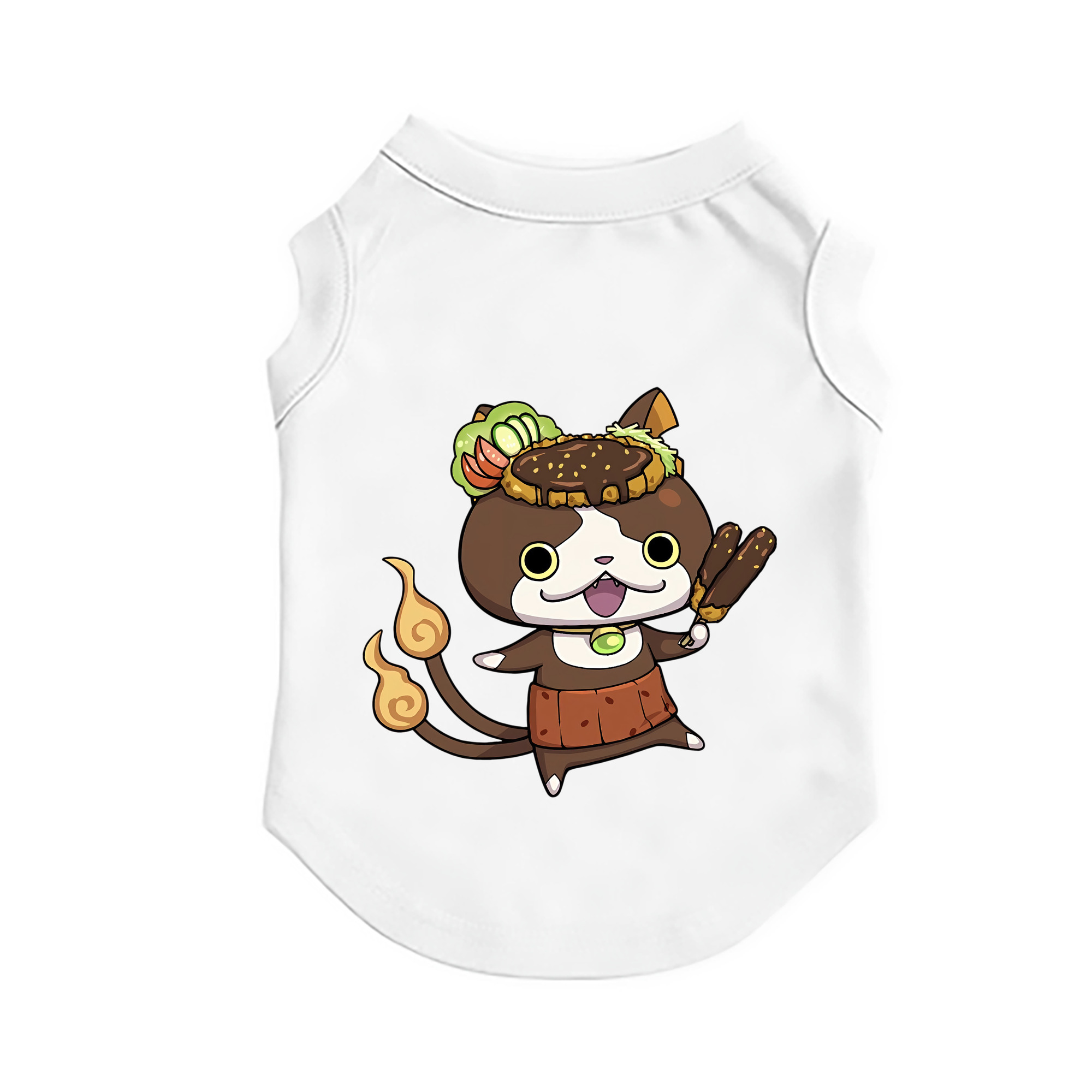 （画像用） 妖怪ウォッチ Yo-kai Watch ペット用ベスト