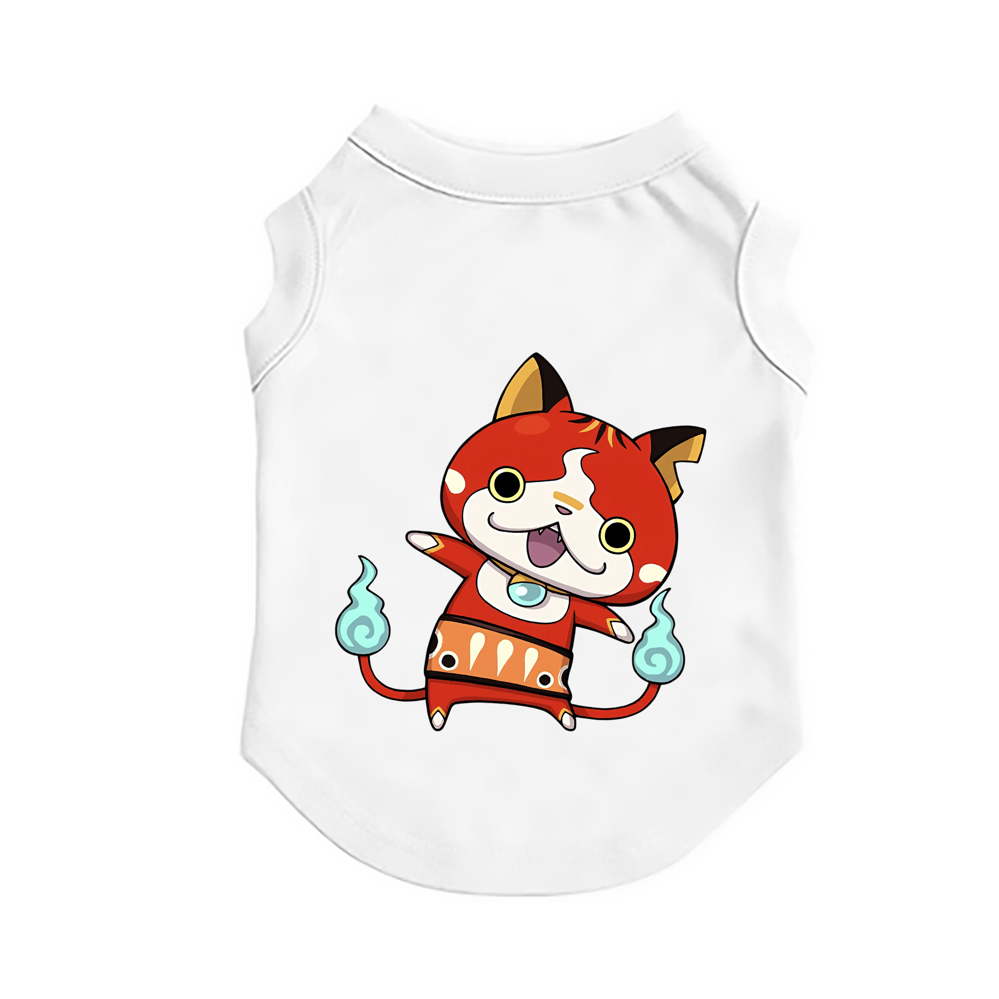 （画像用） 妖怪ウォッチ Yo-kai Watch ペット用ベスト