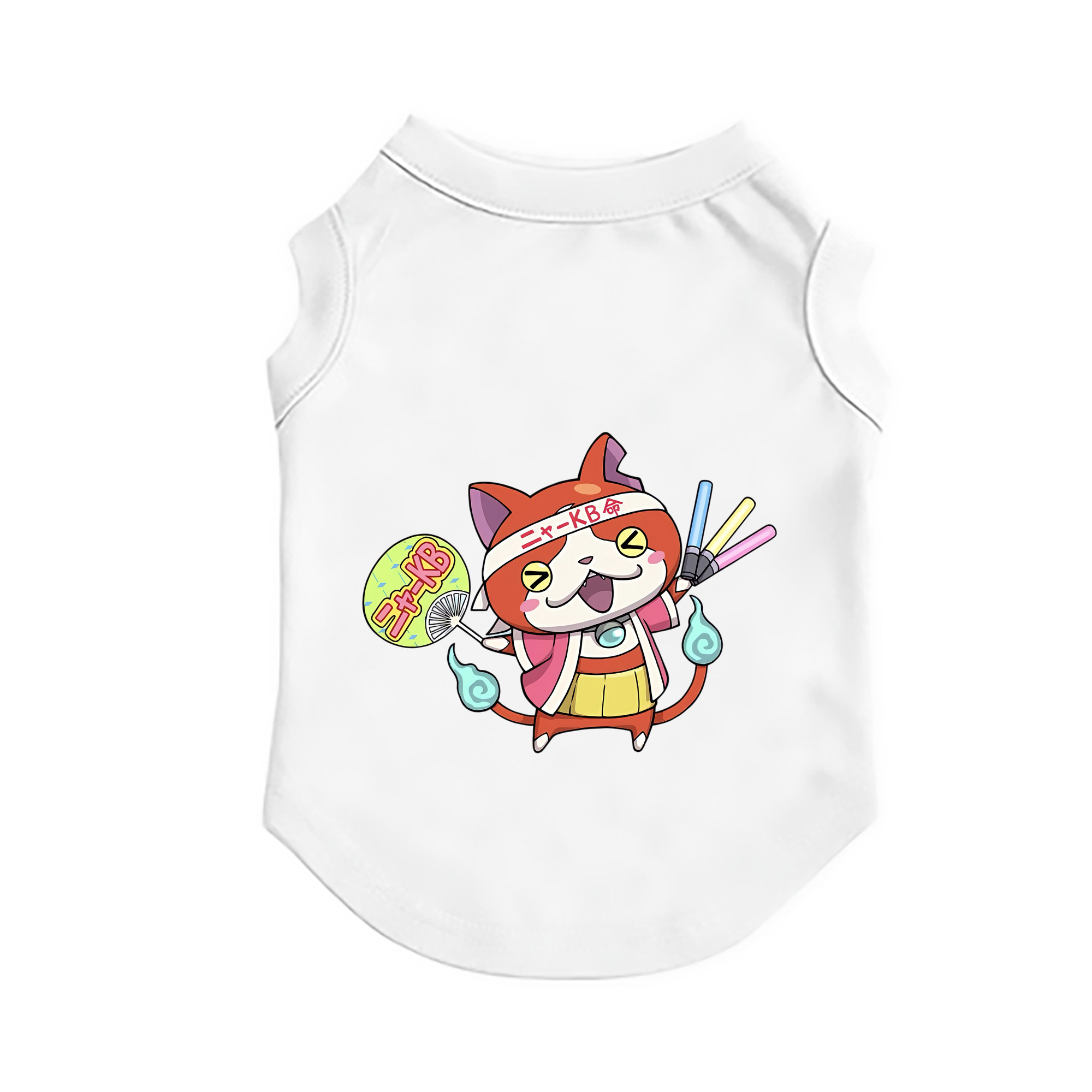 （画像用） 妖怪ウォッチ Yo-kai Watch ペット用ベスト