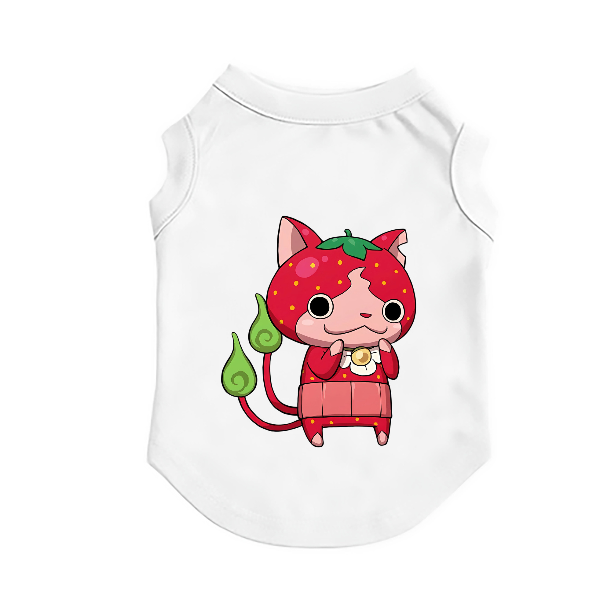 （画像用） 妖怪ウォッチ Yo-kai Watch ペット用ベスト