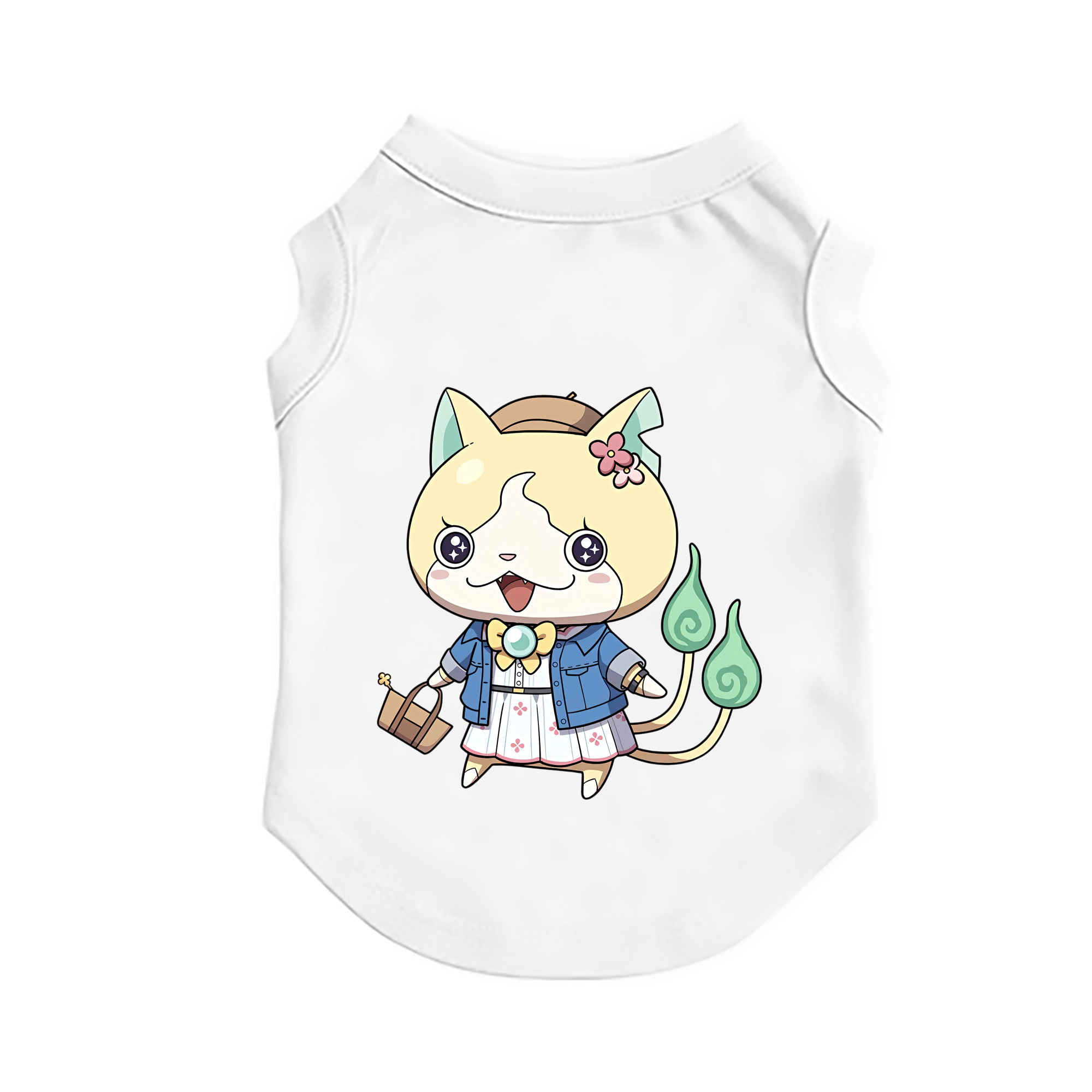 （画像用） 妖怪ウォッチ Yo-kai Watch ペット用ベスト