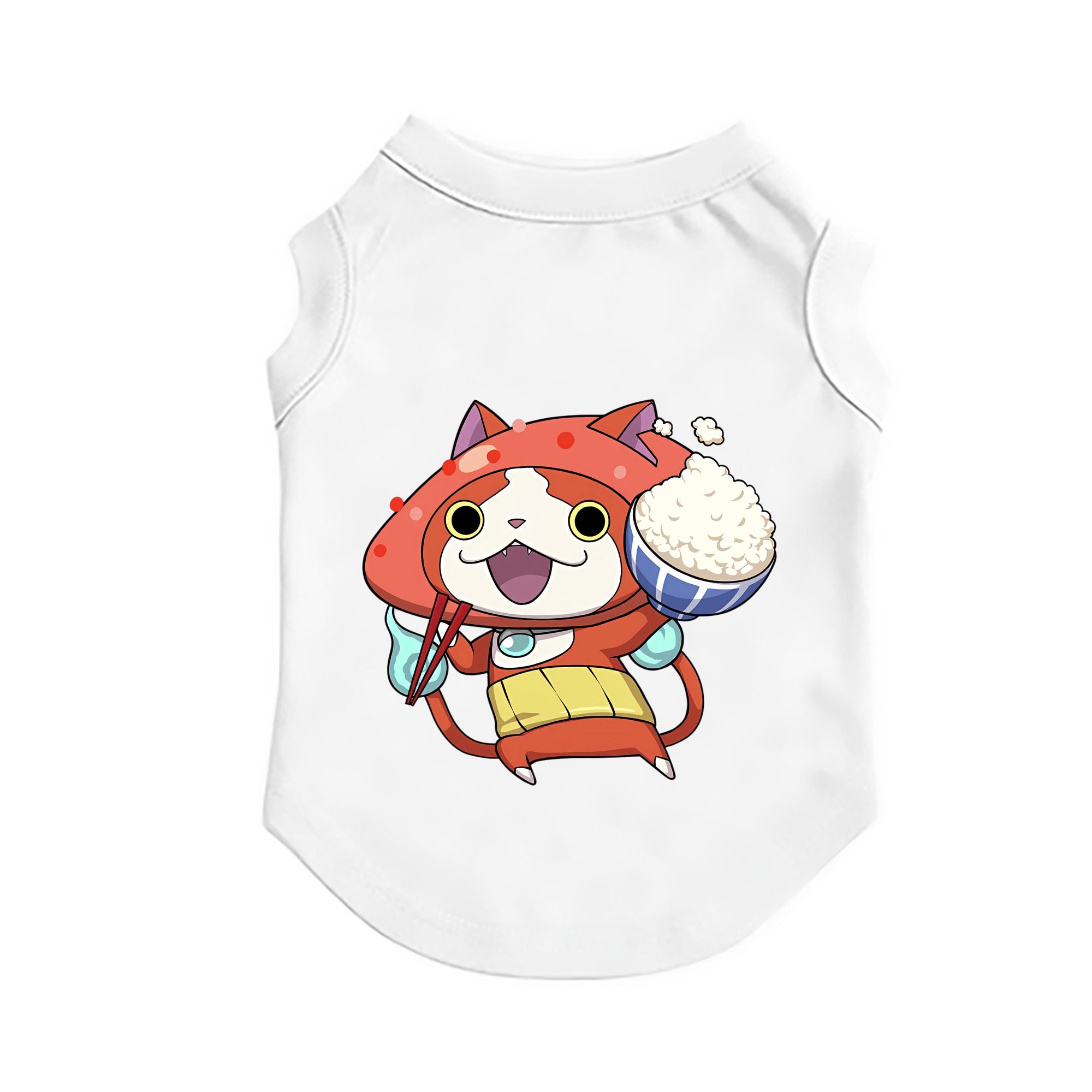 （画像用） 妖怪ウォッチ Yo-kai Watch ペット用ベスト