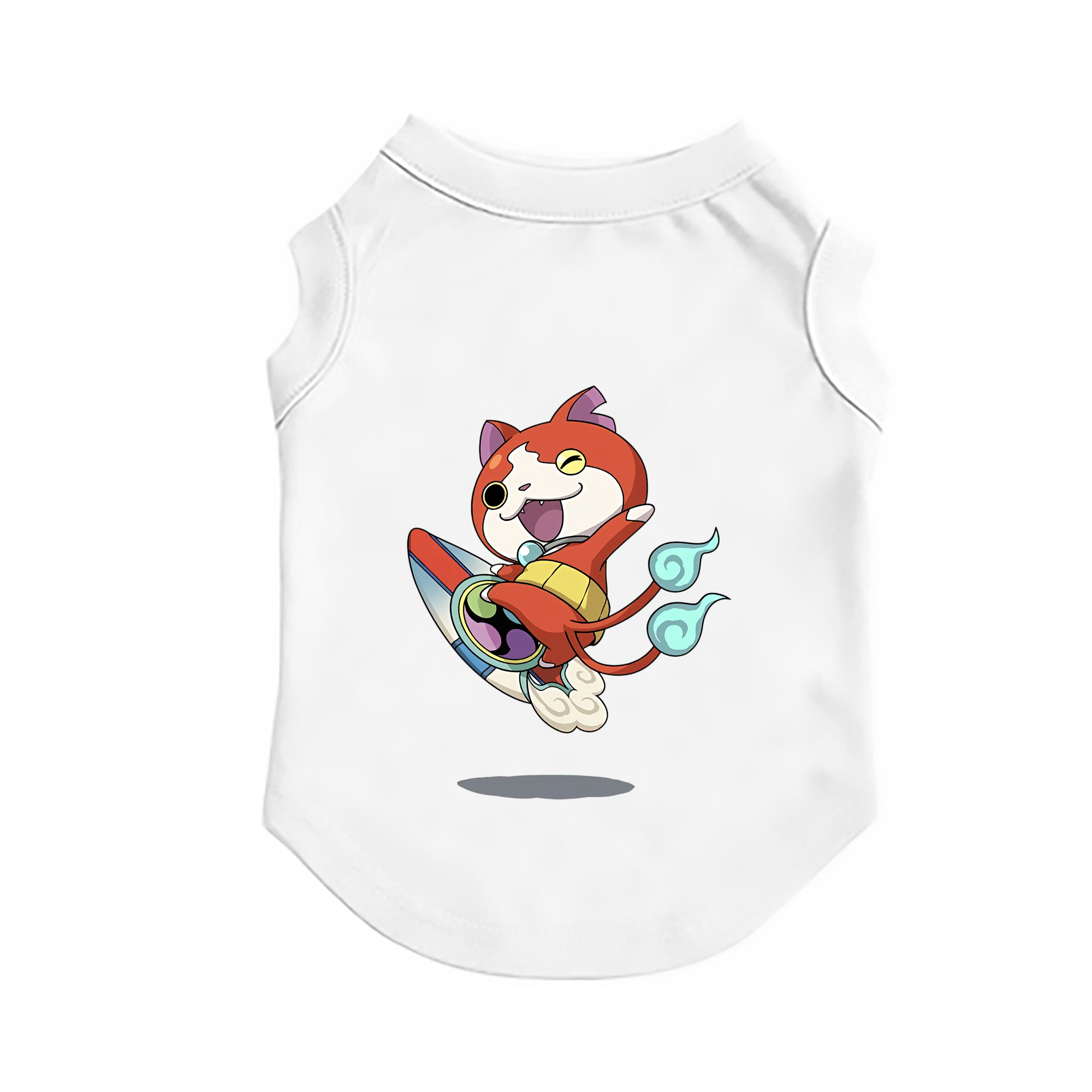 （画像用） 妖怪ウォッチ Yo-kai Watch ペット用ベスト