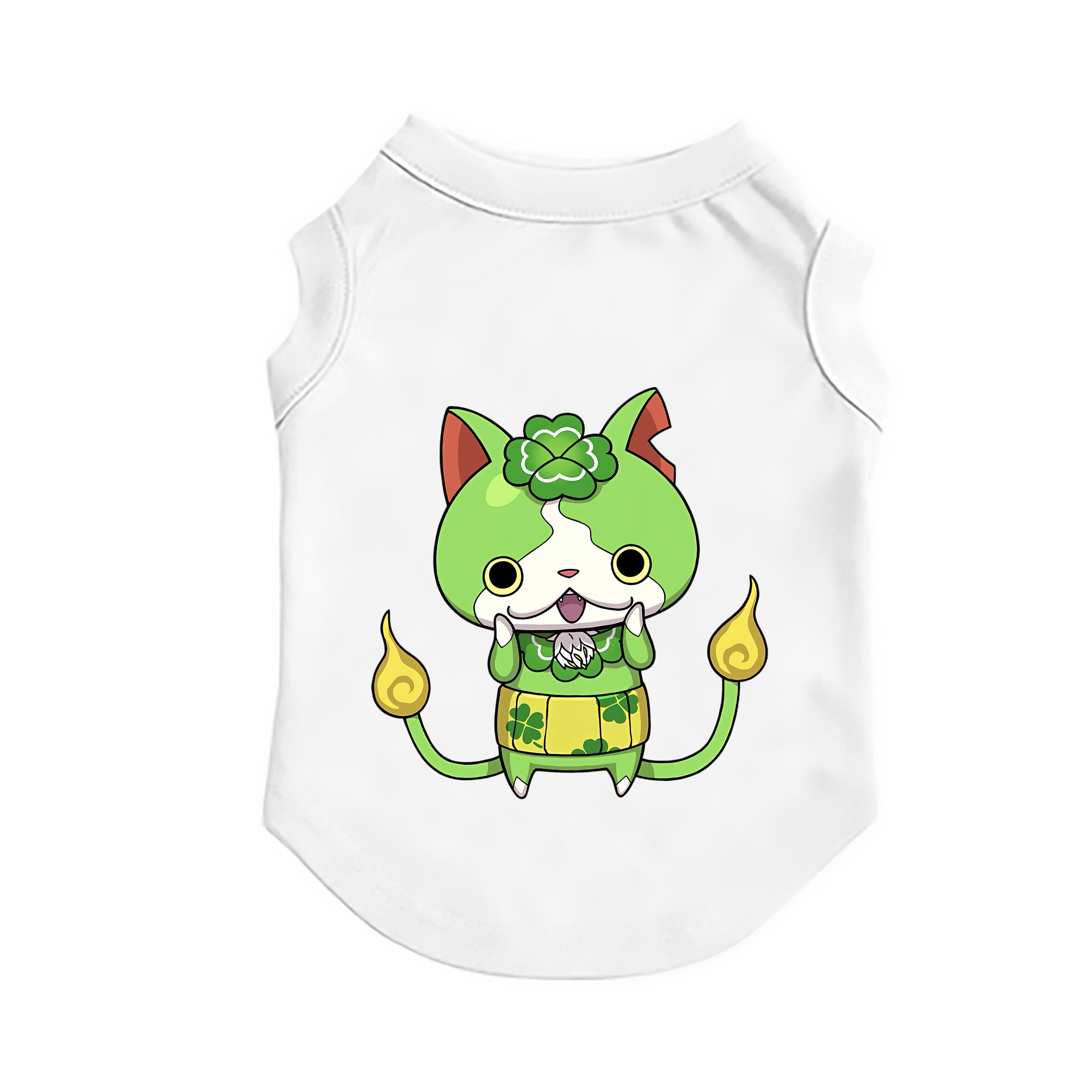 （画像用） 妖怪ウォッチ Yo-kai Watch ペット用ベスト