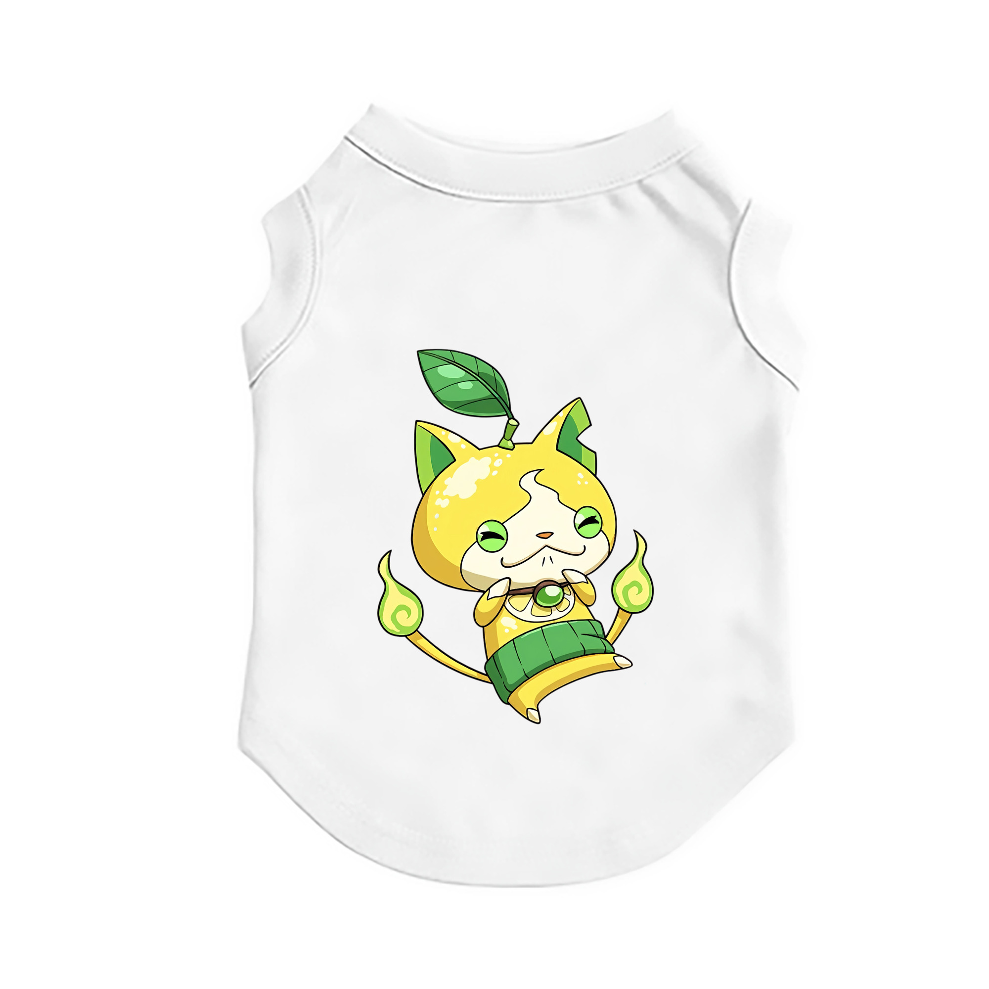 （画像用） 妖怪ウォッチ Yo-kai Watch ペット用ベスト