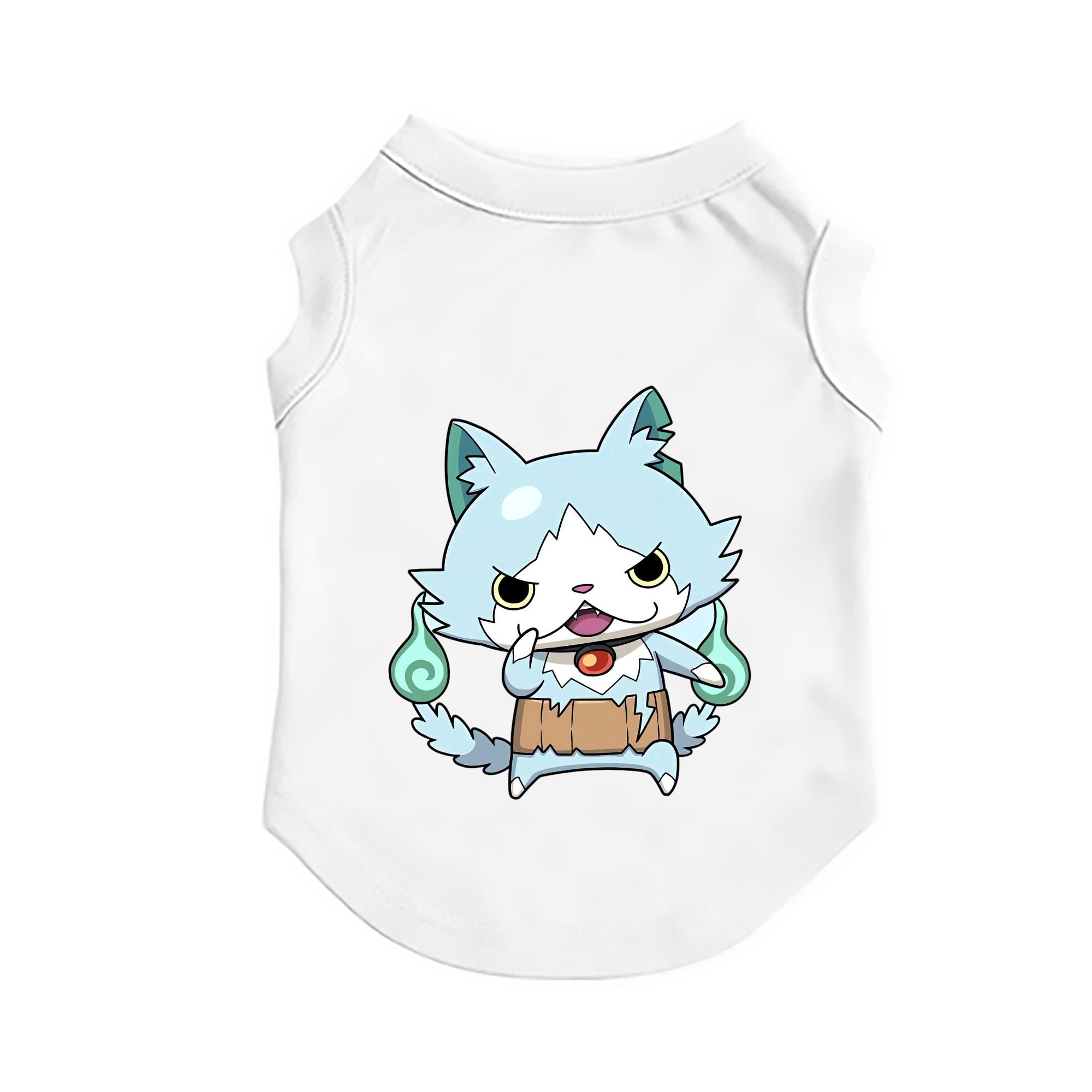 （画像用） 妖怪ウォッチ Yo-kai Watch ペット用ベスト