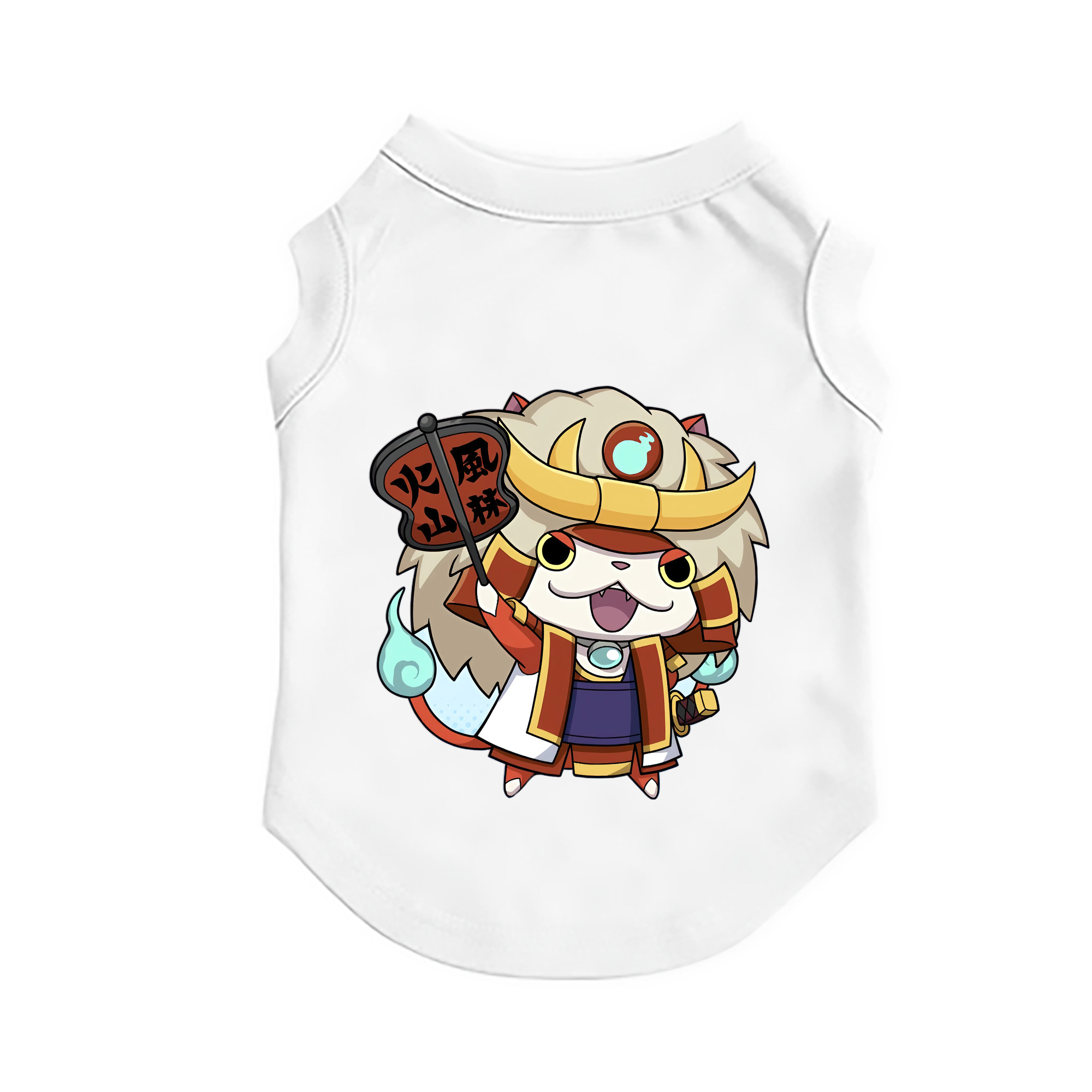 （画像用） 妖怪ウォッチ Yo-kai Watch ペット用ベスト
