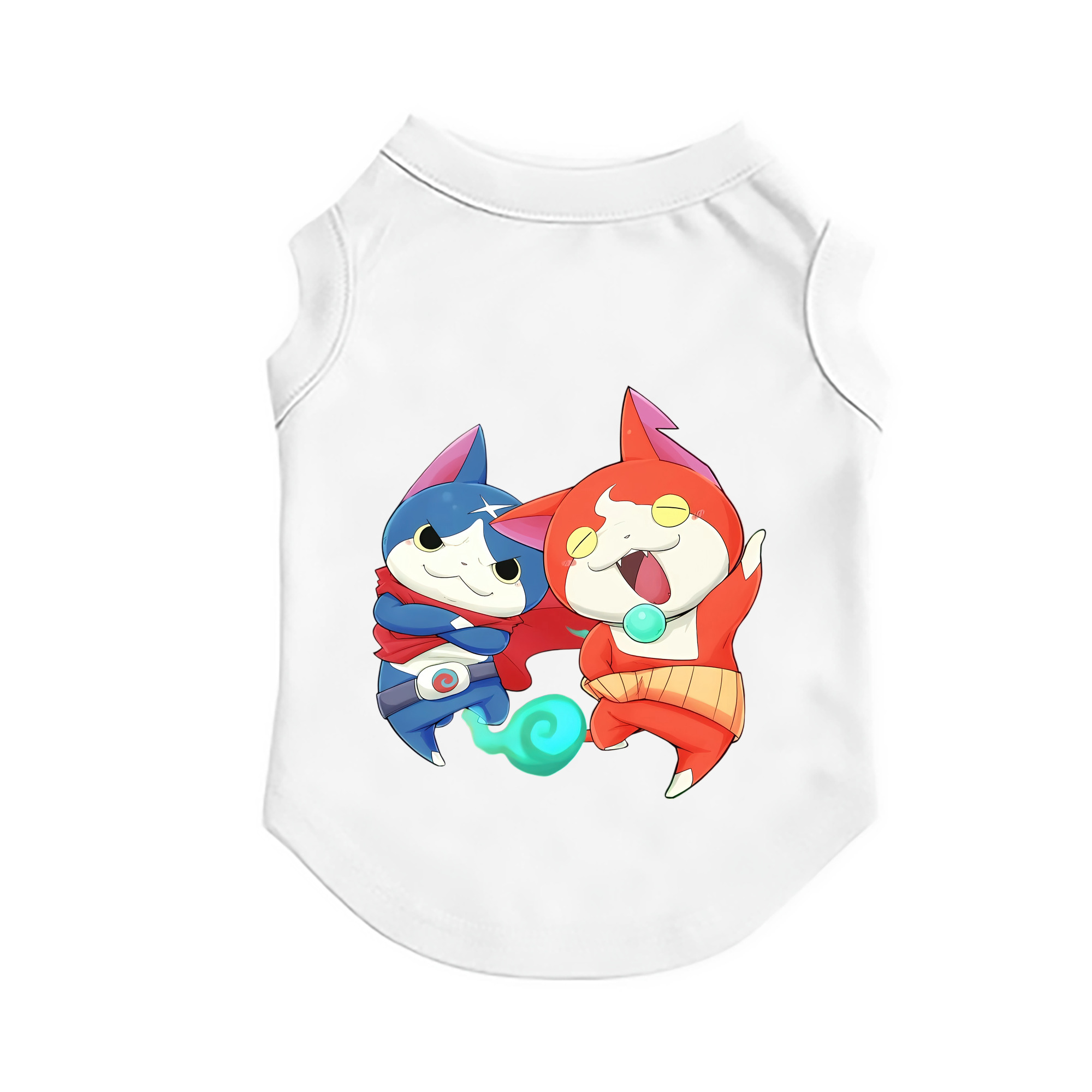 （画像用） 妖怪ウォッチ Yo-kai Watch ペット用ベスト