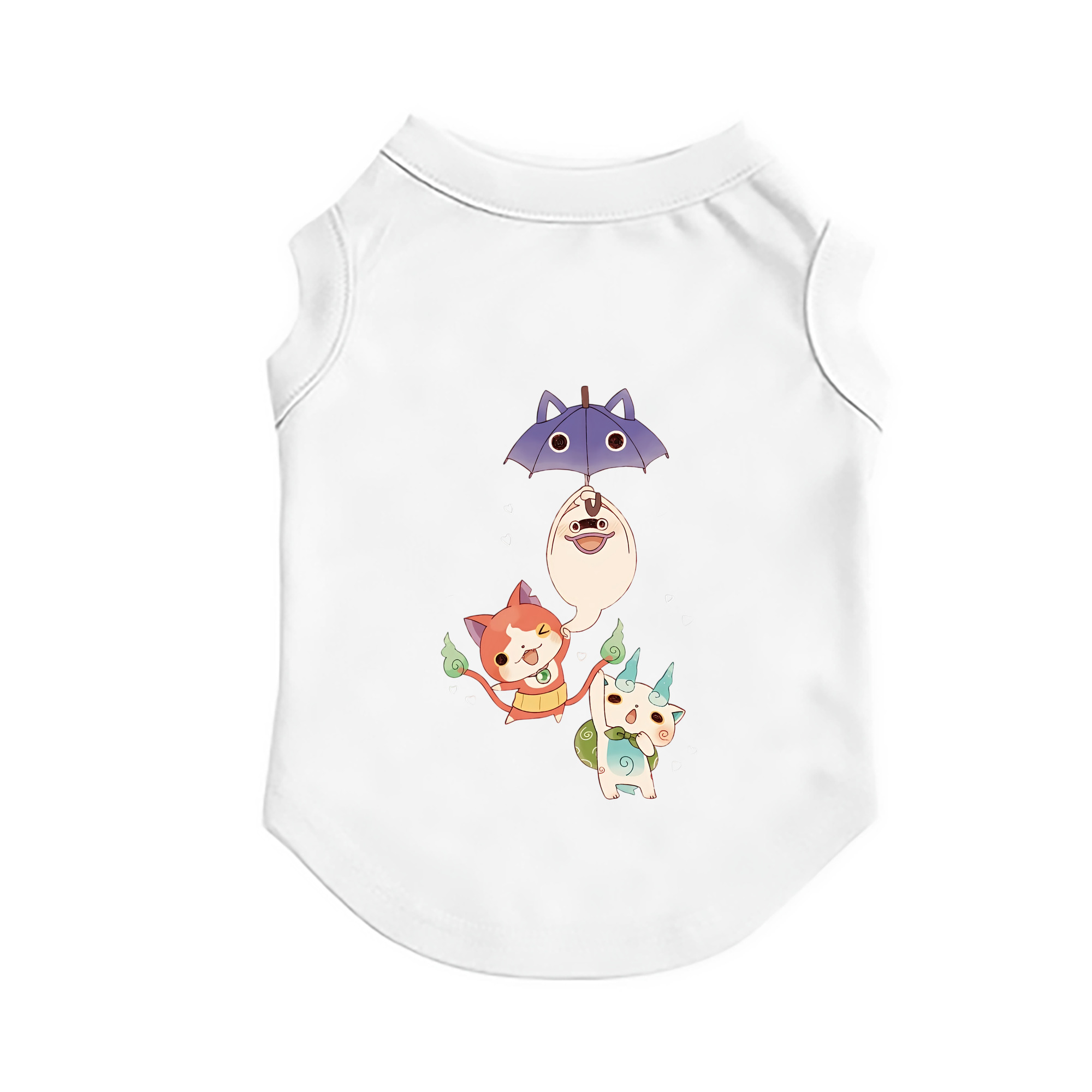 （画像用） 妖怪ウォッチ Yo-kai Watch ペット用ベスト