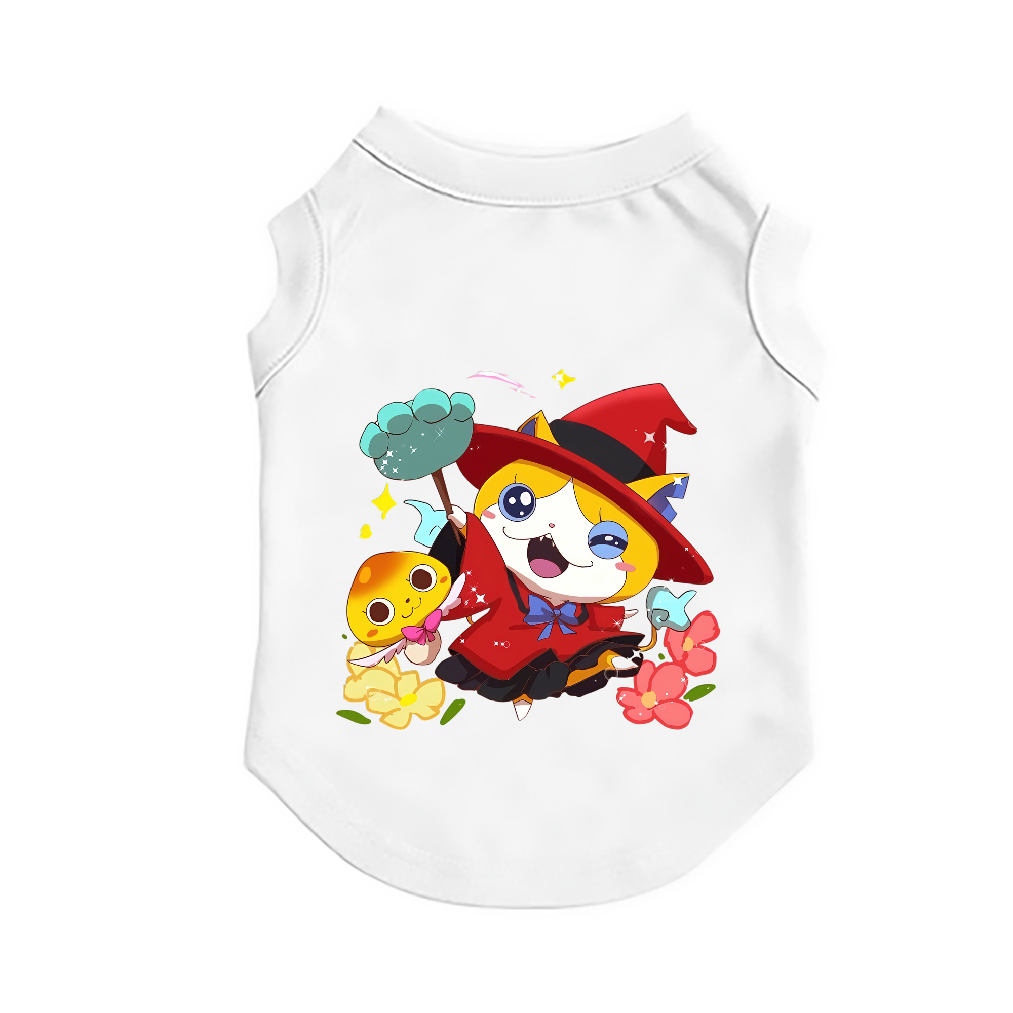 （画像用） 妖怪ウォッチ Yo-kai Watch ペット用ベスト