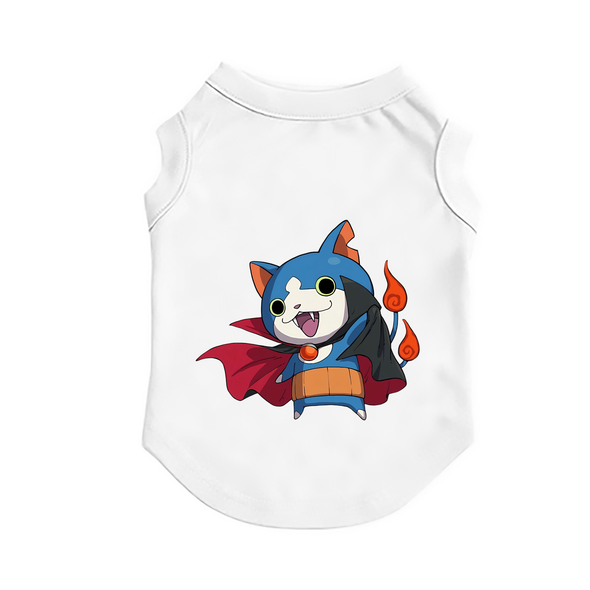 （画像用） 妖怪ウォッチ Yo-kai Watch ペット用ベスト