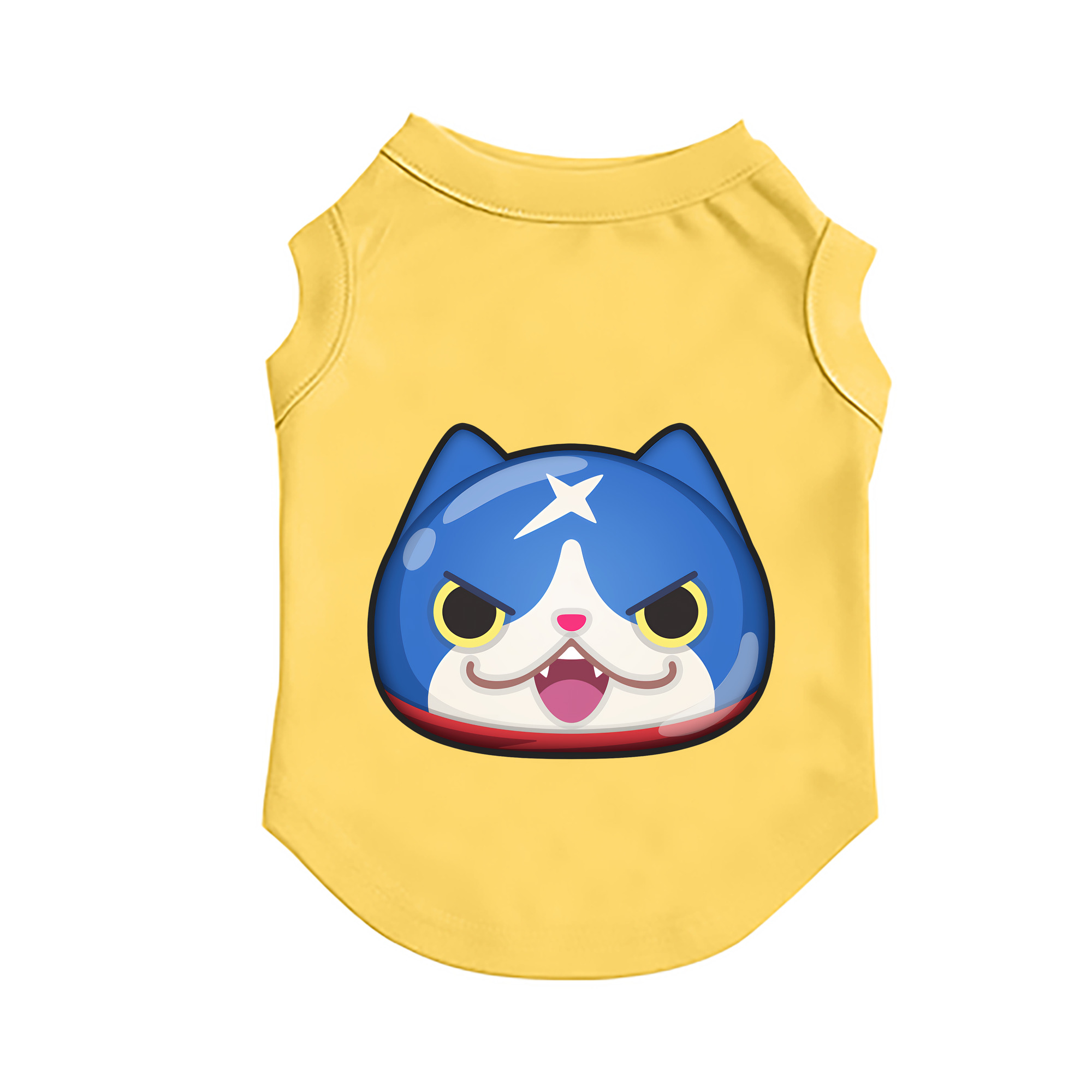 （画像用） 妖怪ウォッチ Yo-kai Watch ペット用ベスト