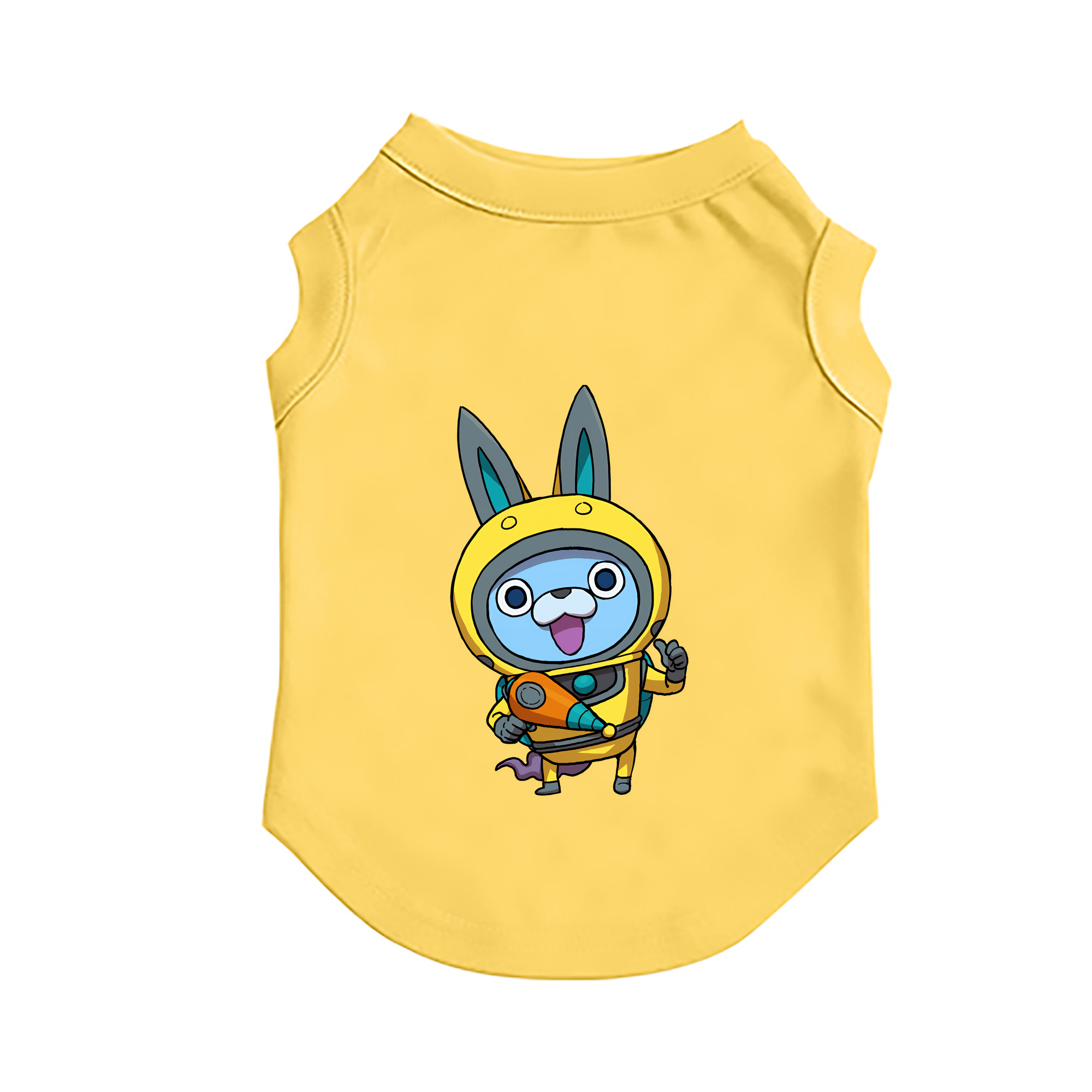 （画像用） 妖怪ウォッチ Yo-kai Watch ペット用ベスト
