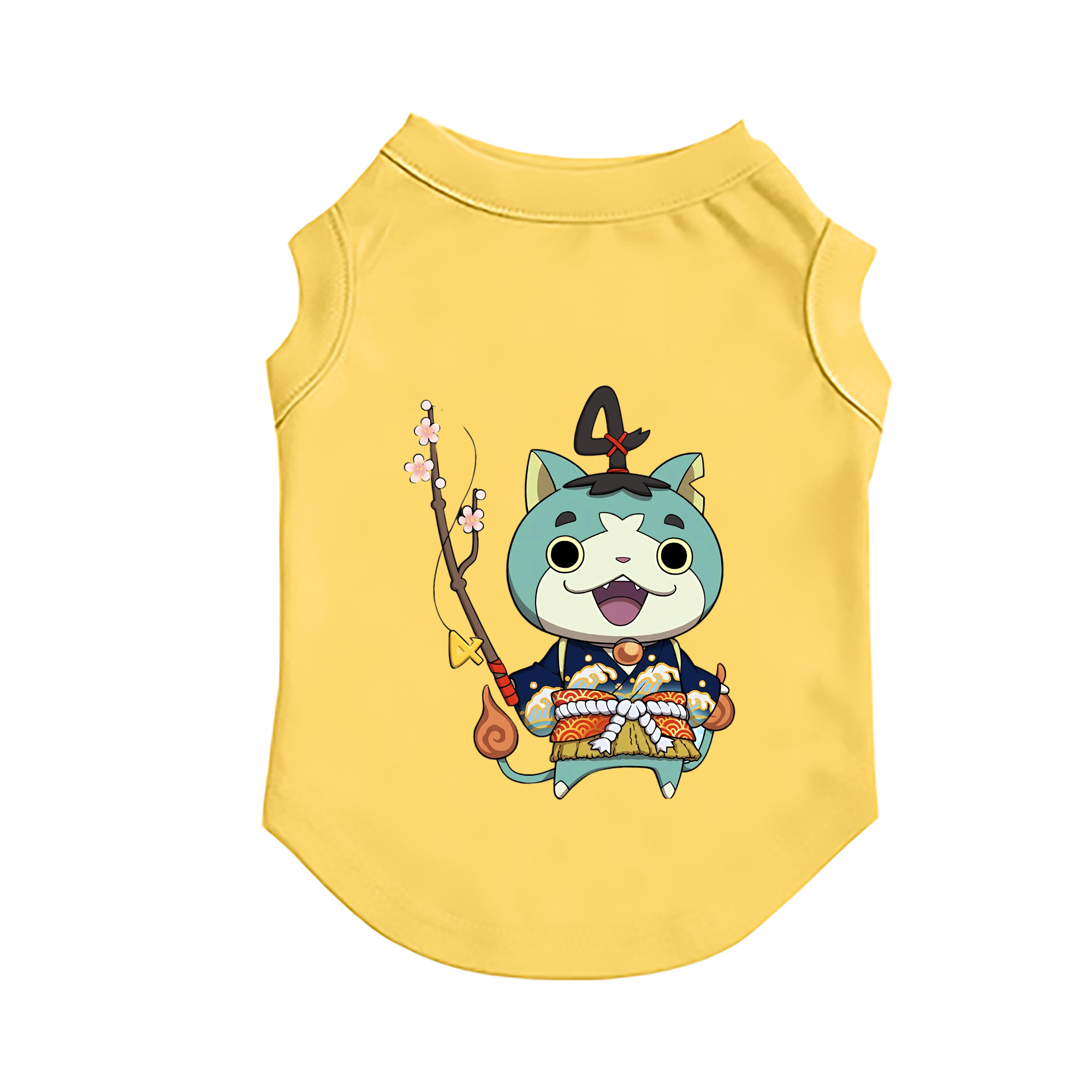 （画像用） 妖怪ウォッチ Yo-kai Watch ペット用ベスト