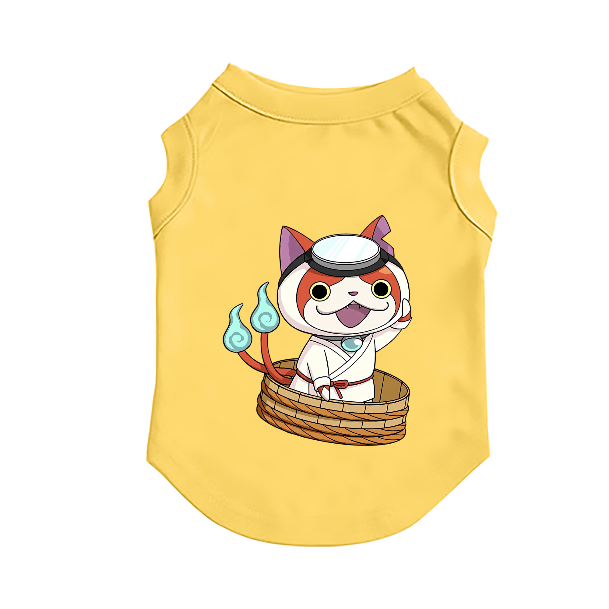 （画像用） 妖怪ウォッチ Yo-kai Watch ペット用ベスト