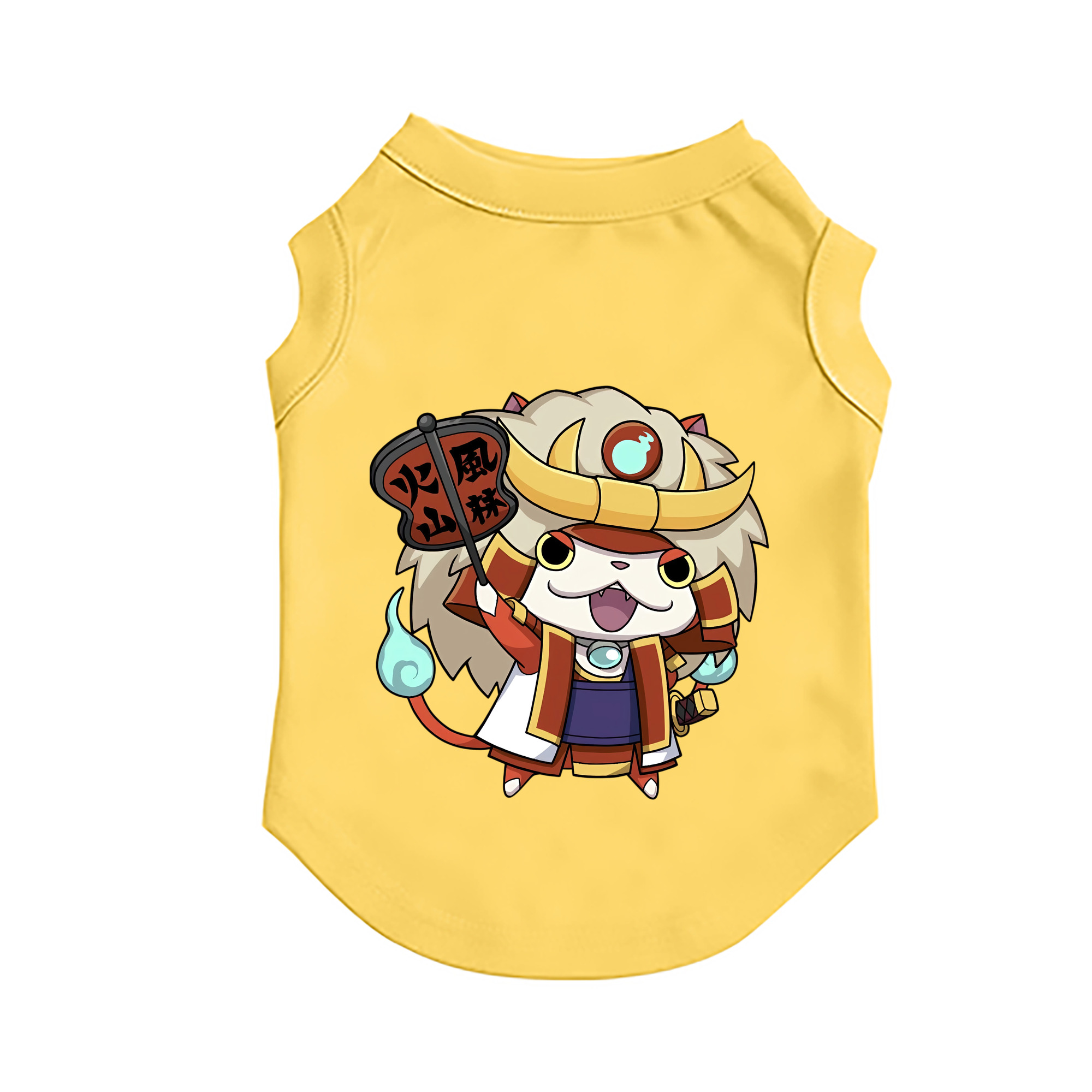 （画像用） 妖怪ウォッチ Yo-kai Watch ペット用ベスト
