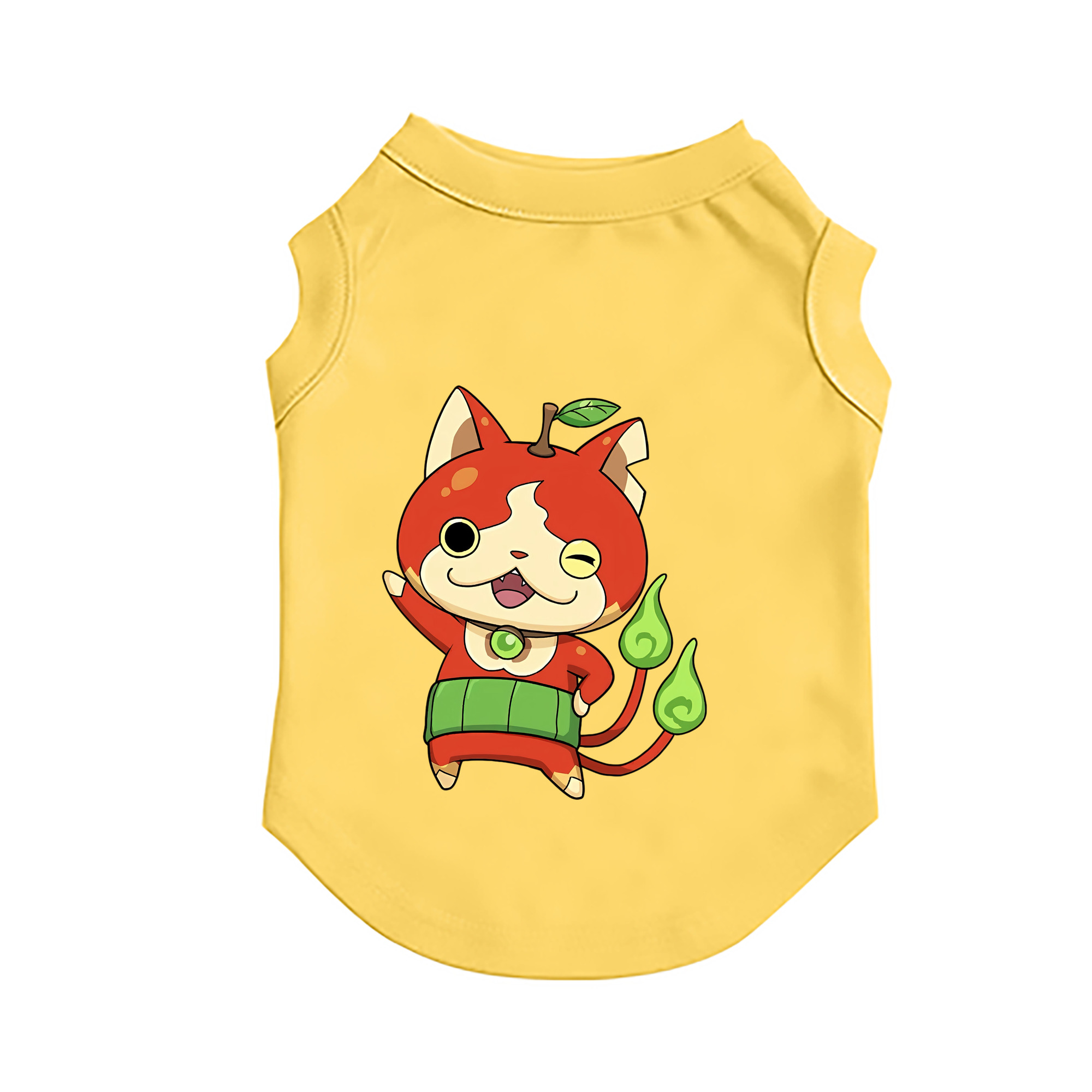 （画像用） 妖怪ウォッチ Yo-kai Watch ペット用ベスト
