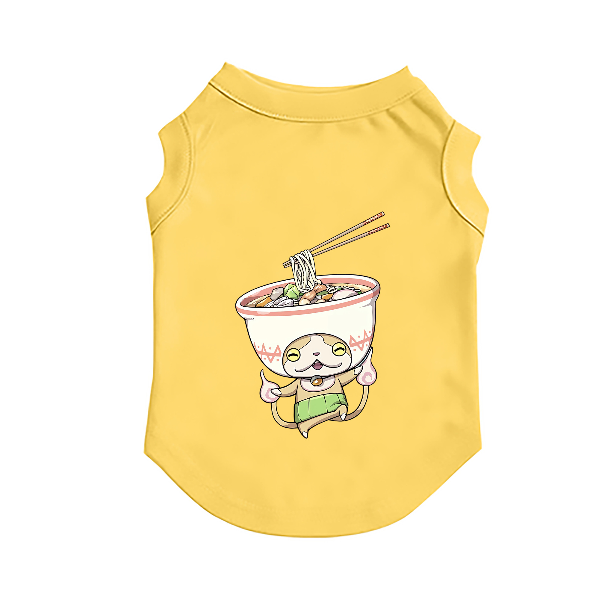 （画像用） 妖怪ウォッチ Yo-kai Watch ペット用ベスト