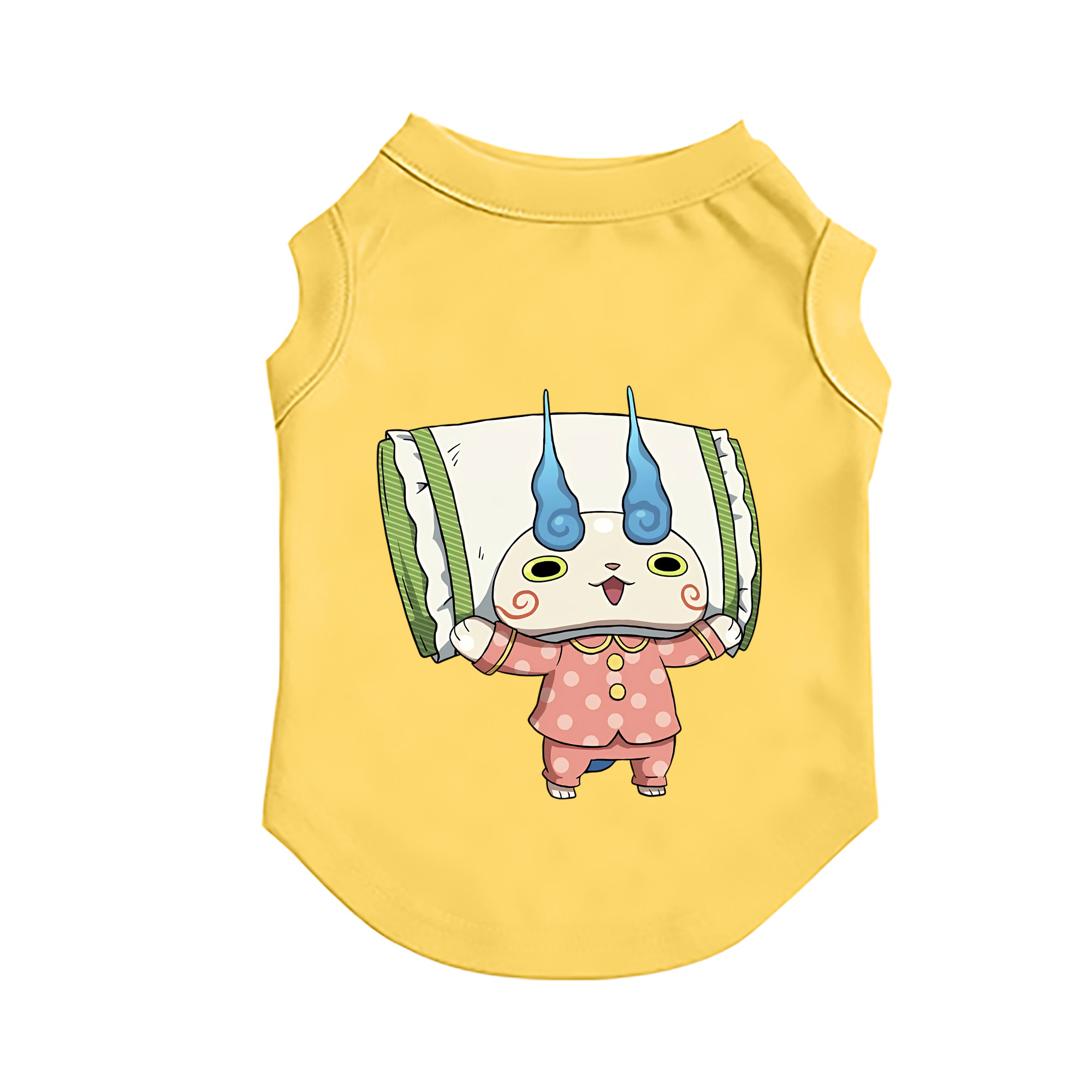 （画像用） 妖怪ウォッチ Yo-kai Watch ペット用ベスト