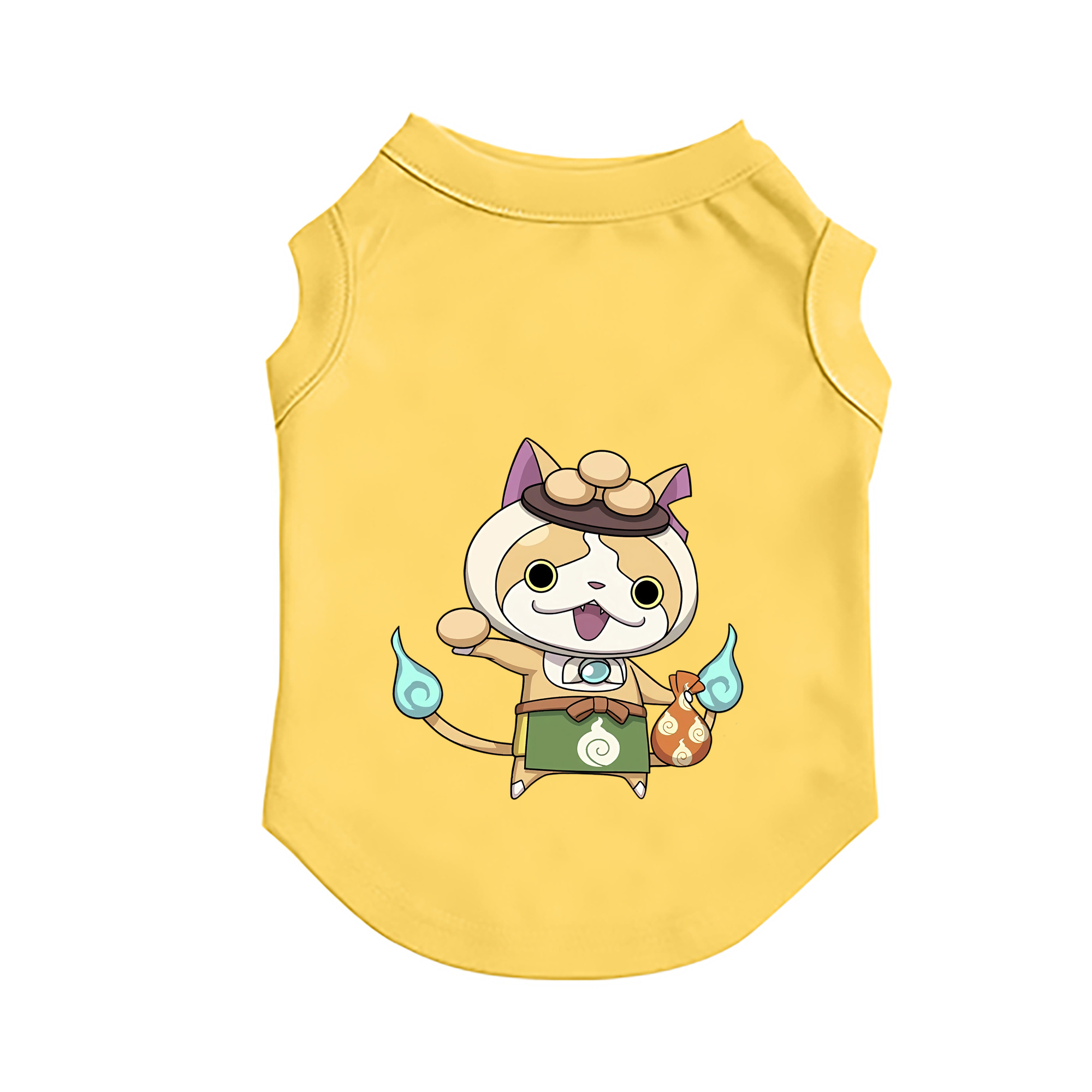 （画像用） 妖怪ウォッチ Yo-kai Watch ペット用ベスト