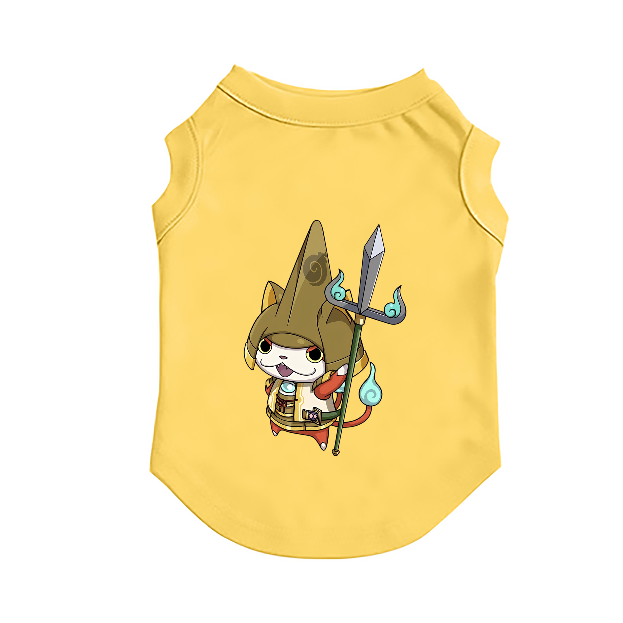 （画像用） 妖怪ウォッチ Yo-kai Watch ペット用ベスト