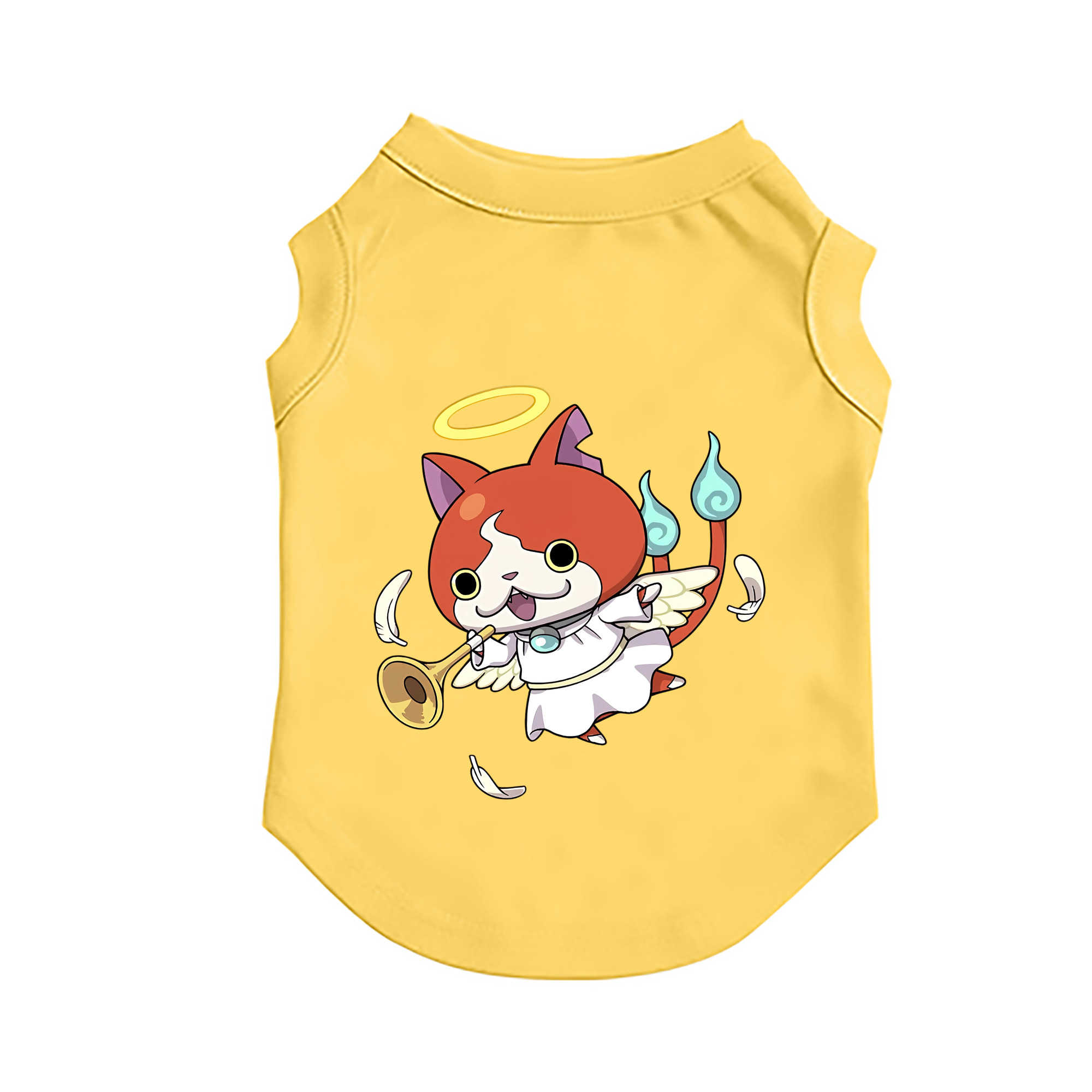 （画像用） 妖怪ウォッチ Yo-kai Watch ペット用ベスト