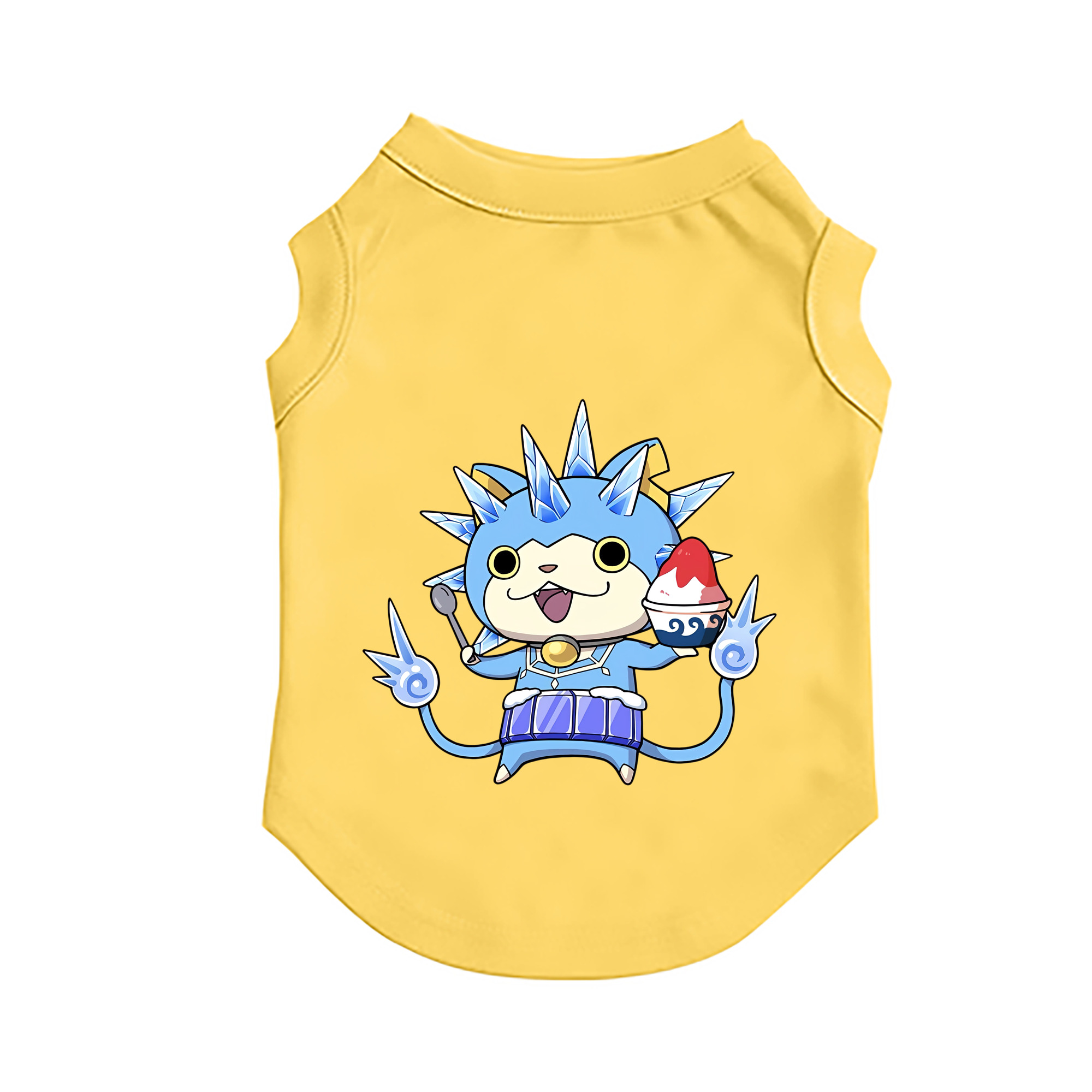 （画像用） 妖怪ウォッチ Yo-kai Watch ペット用ベスト