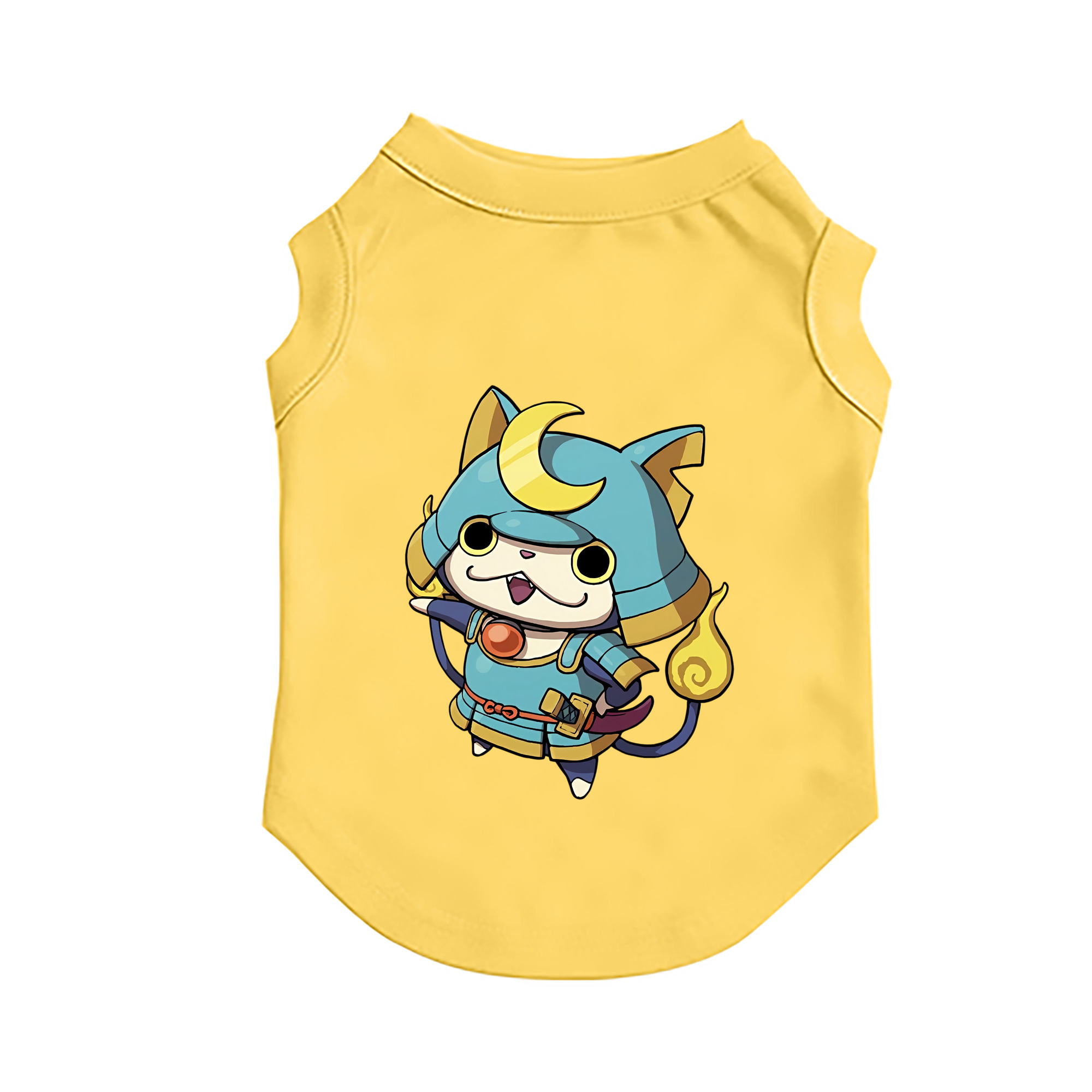 （画像用） 妖怪ウォッチ Yo-kai Watch ペット用ベスト