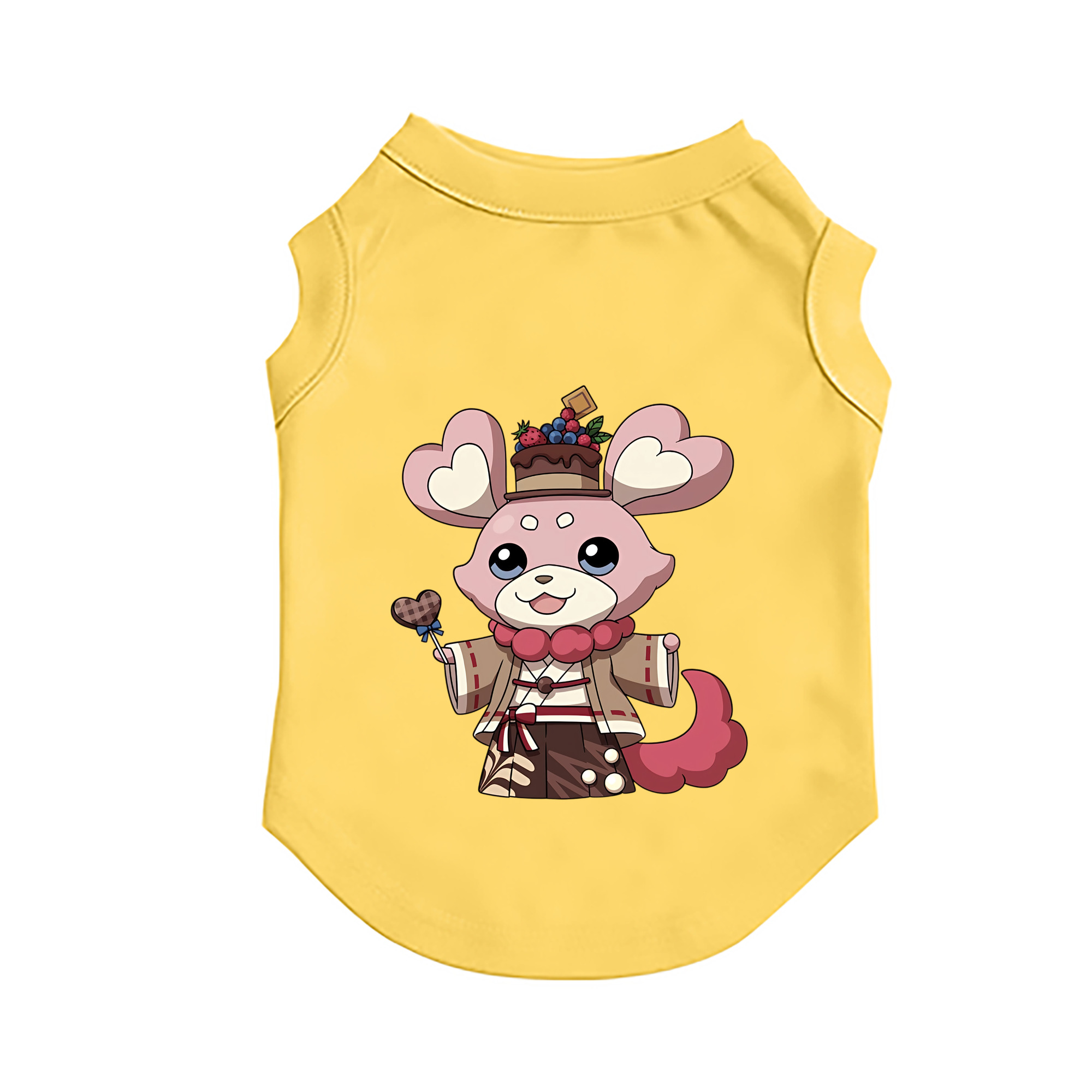 （画像用） 妖怪ウォッチ Yo-kai Watch ペット用ベスト