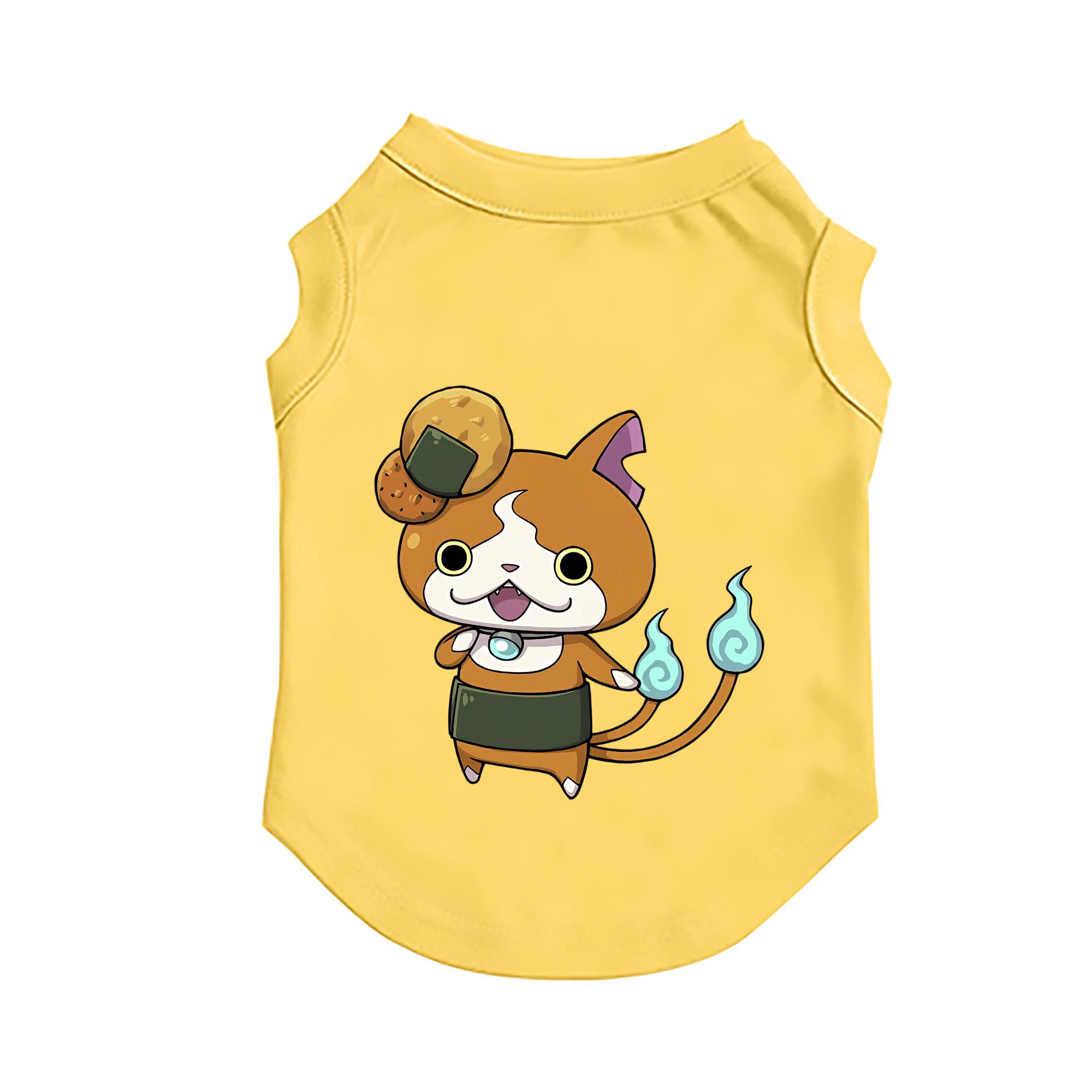 （画像用） 妖怪ウォッチ Yo-kai Watch ペット用ベスト
