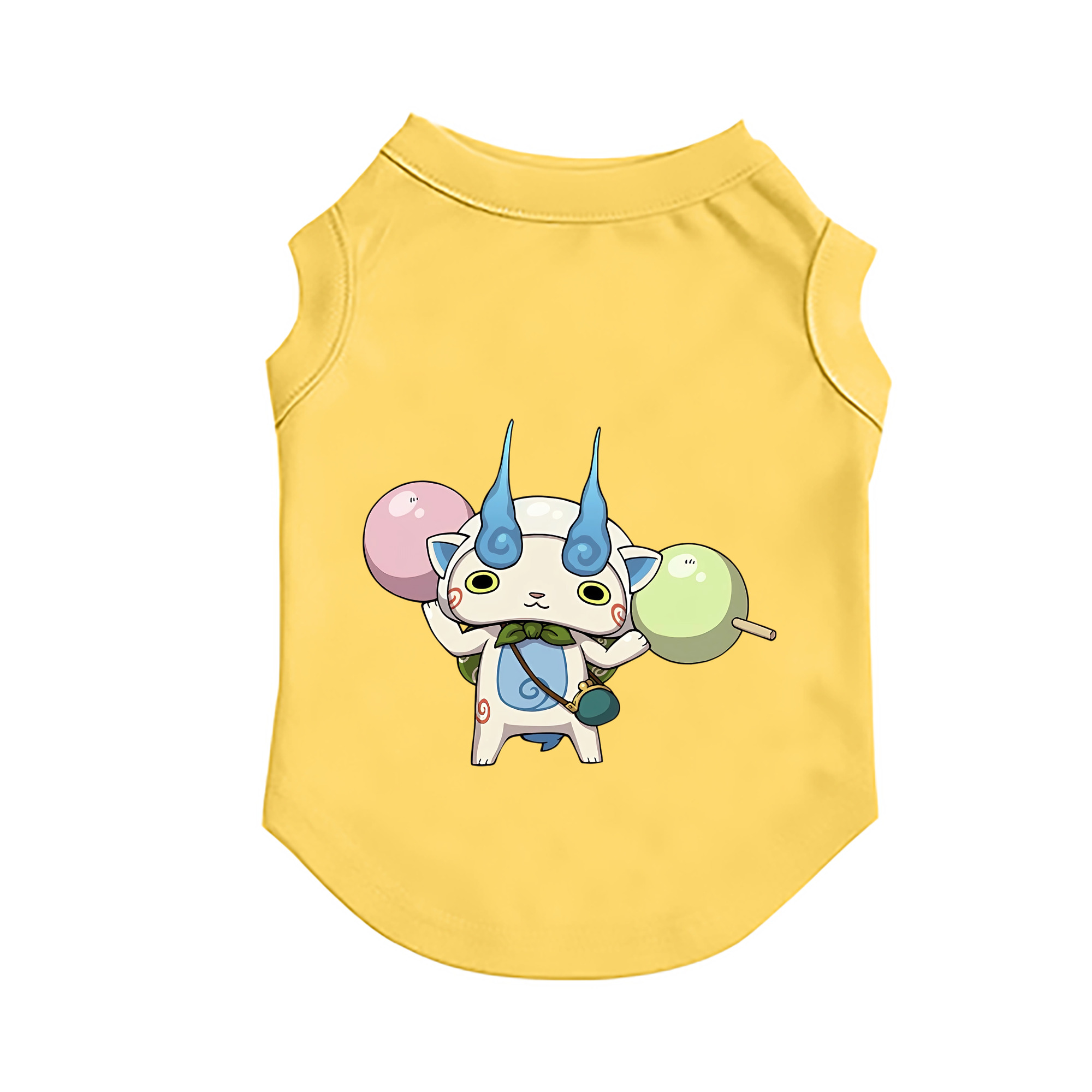 （画像用） 妖怪ウォッチ Yo-kai Watch ペット用ベスト