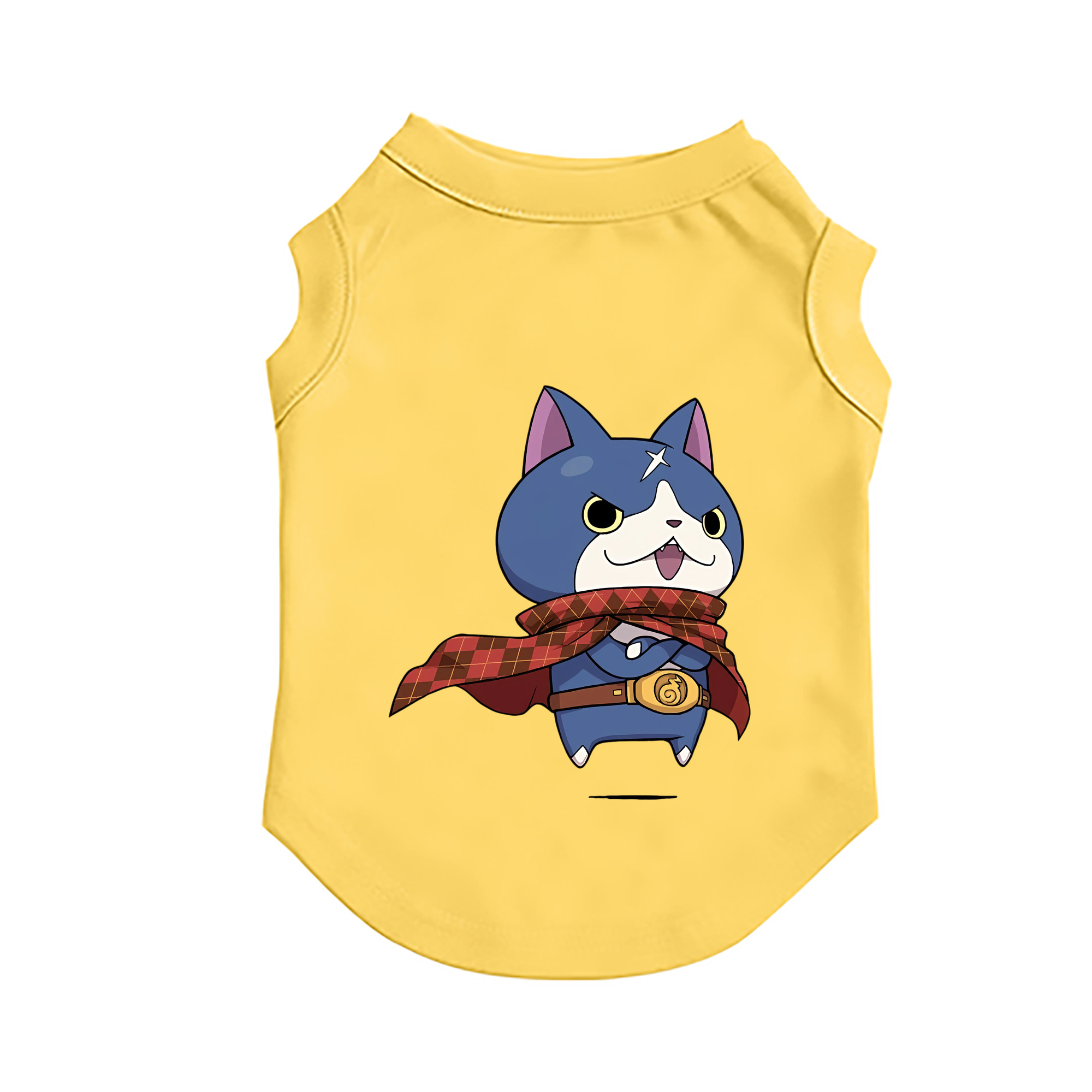 （画像用） 妖怪ウォッチ Yo-kai Watch ペット用ベスト