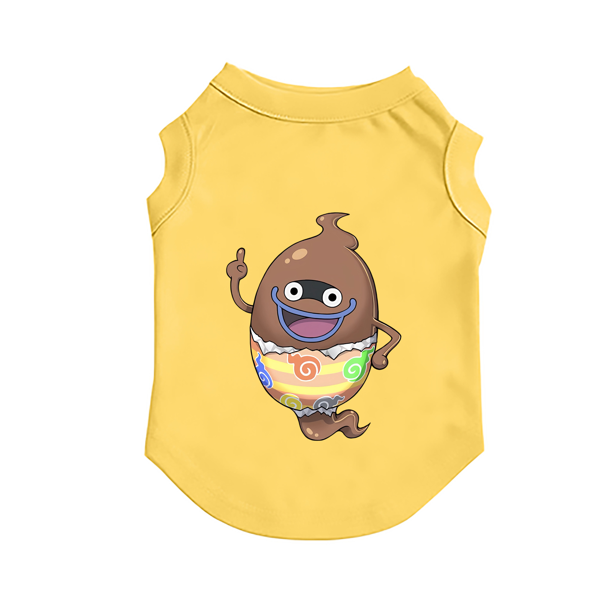（画像用） 妖怪ウォッチ Yo-kai Watch ペット用ベスト