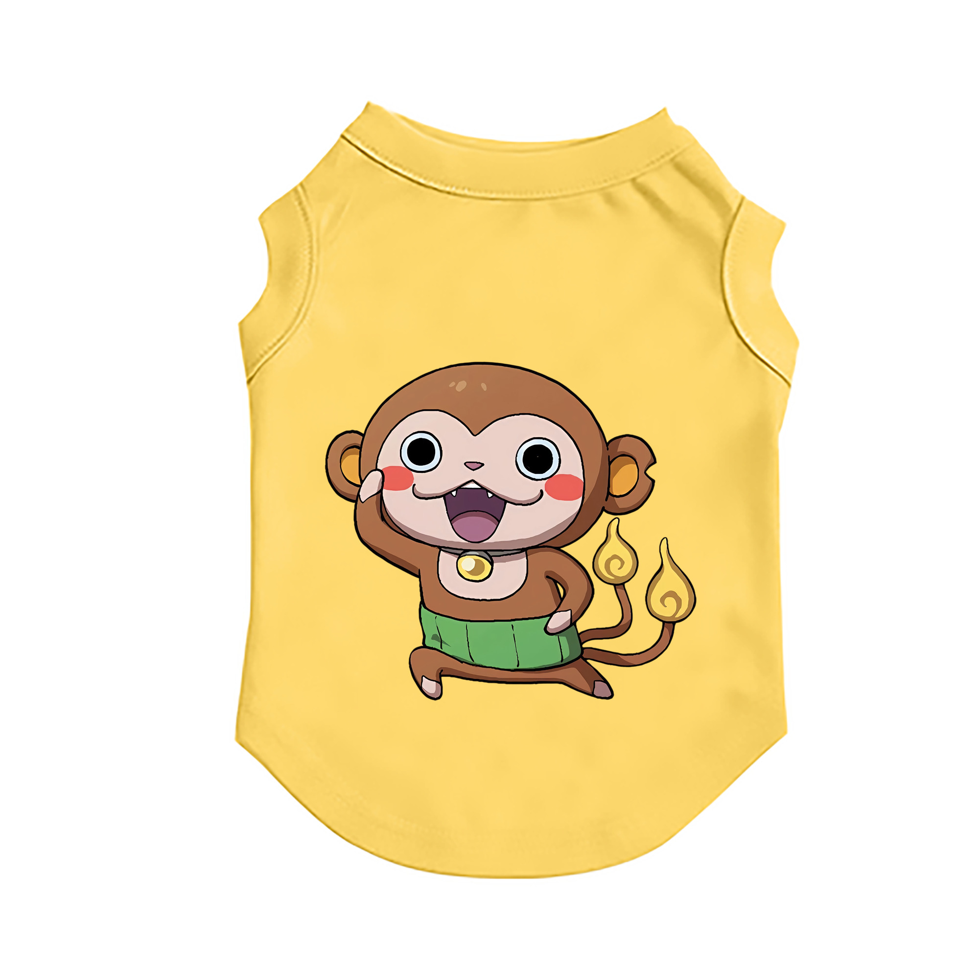 （画像用） 妖怪ウォッチ Yo-kai Watch ペット用ベスト