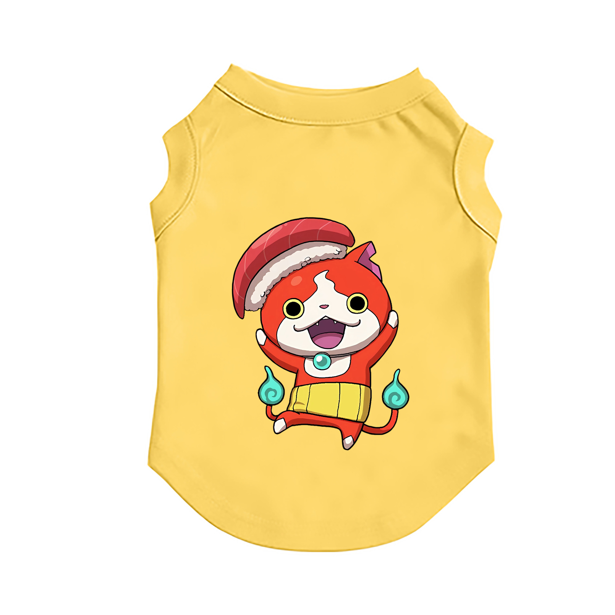 （画像用） 妖怪ウォッチ Yo-kai Watch ペット用ベスト