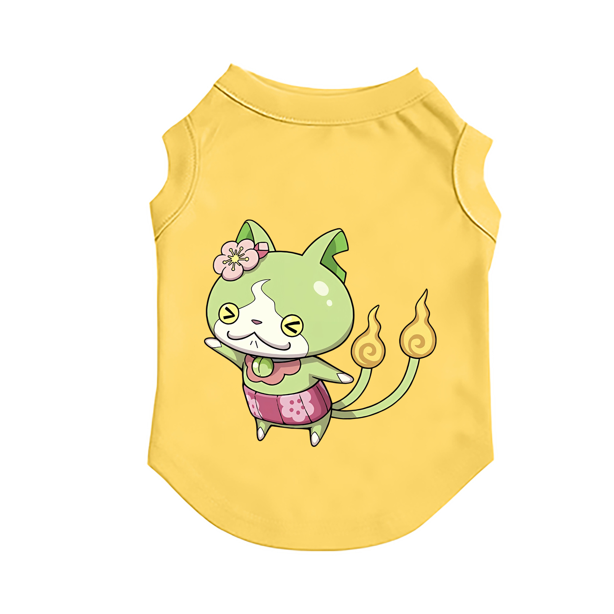 （画像用） 妖怪ウォッチ Yo-kai Watch ペット用ベスト