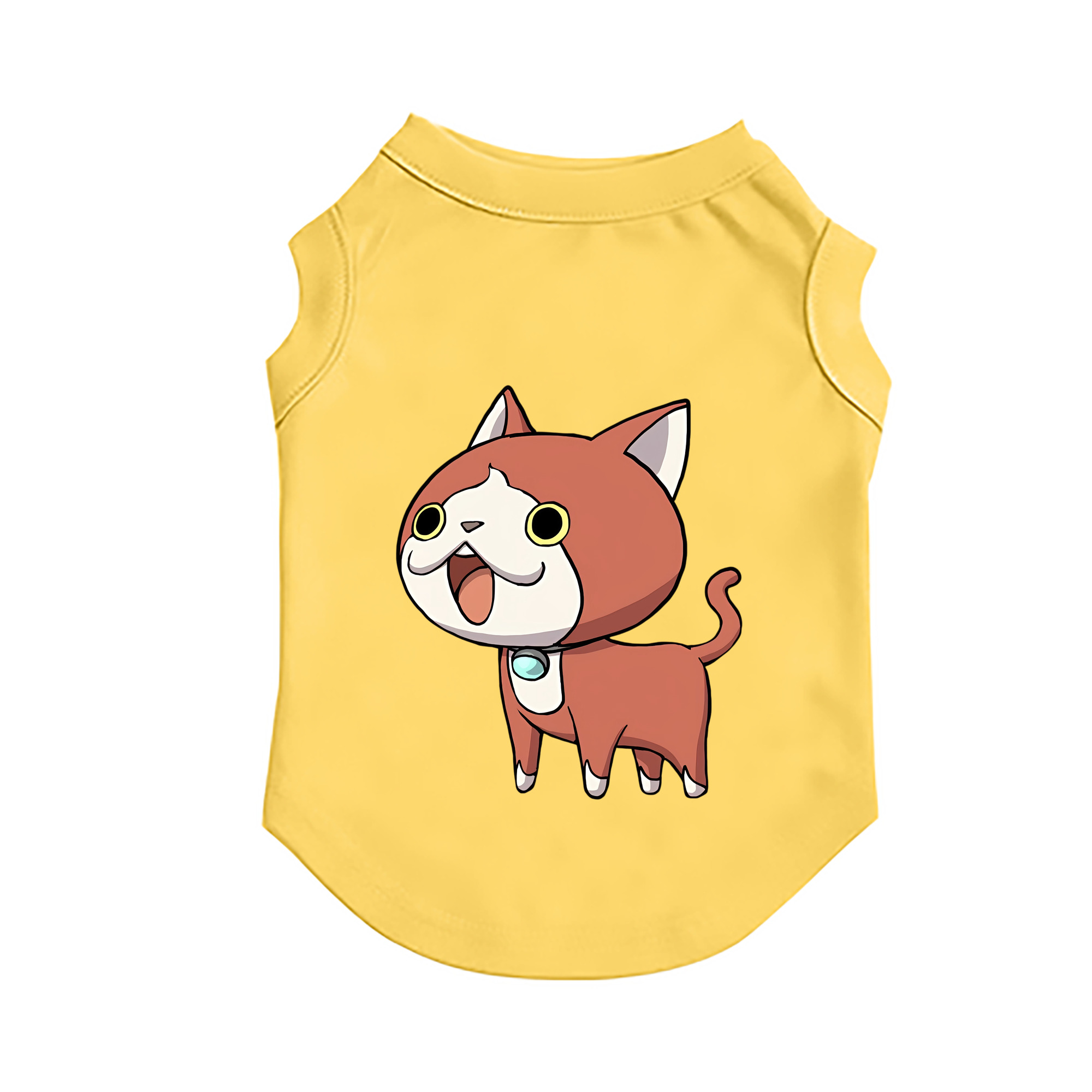 （画像用） 妖怪ウォッチ Yo-kai Watch ペット用ベスト